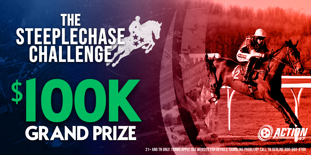 THE IROQUOIS STEEPLECHASE ANNOUNCES $100,000 FREE TO PLAY CONTEST