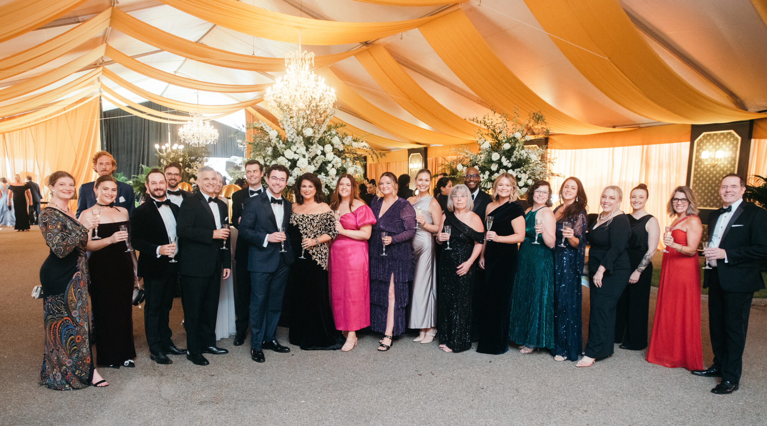 Heritage Foundation of Williamson County_51 Annual Heritage Ball Franklin, TN.