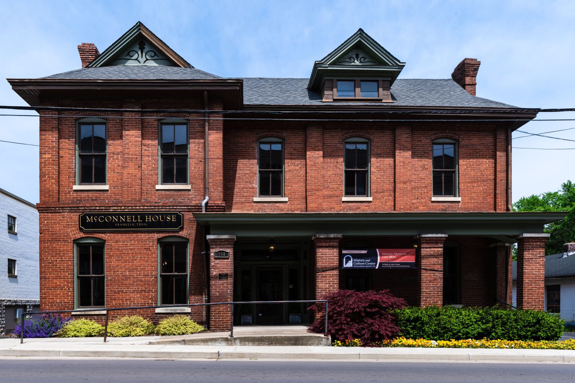 History Culture Center 1 - Heritage Foundation.