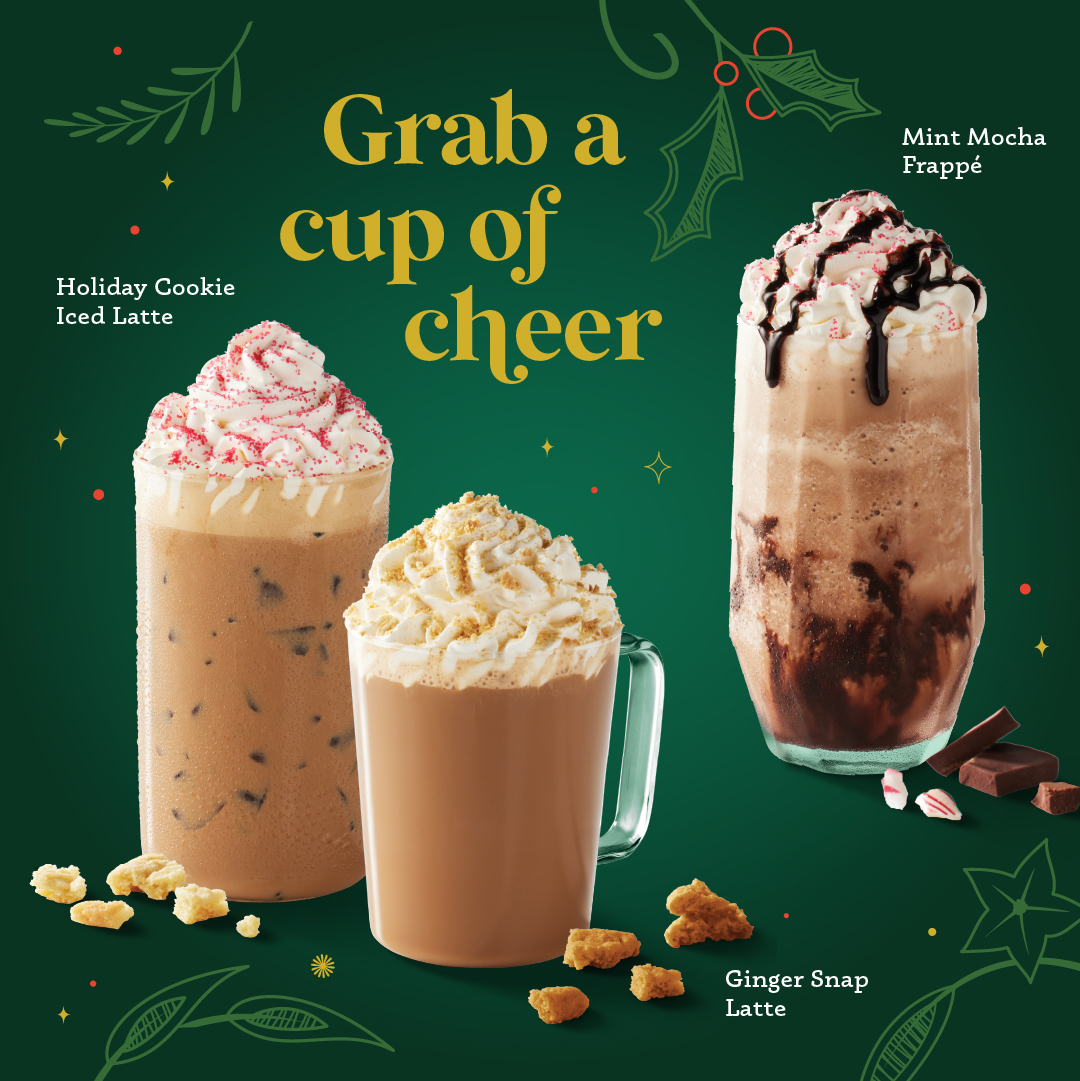 Holiday Coffee Flavors White Bison Coffee