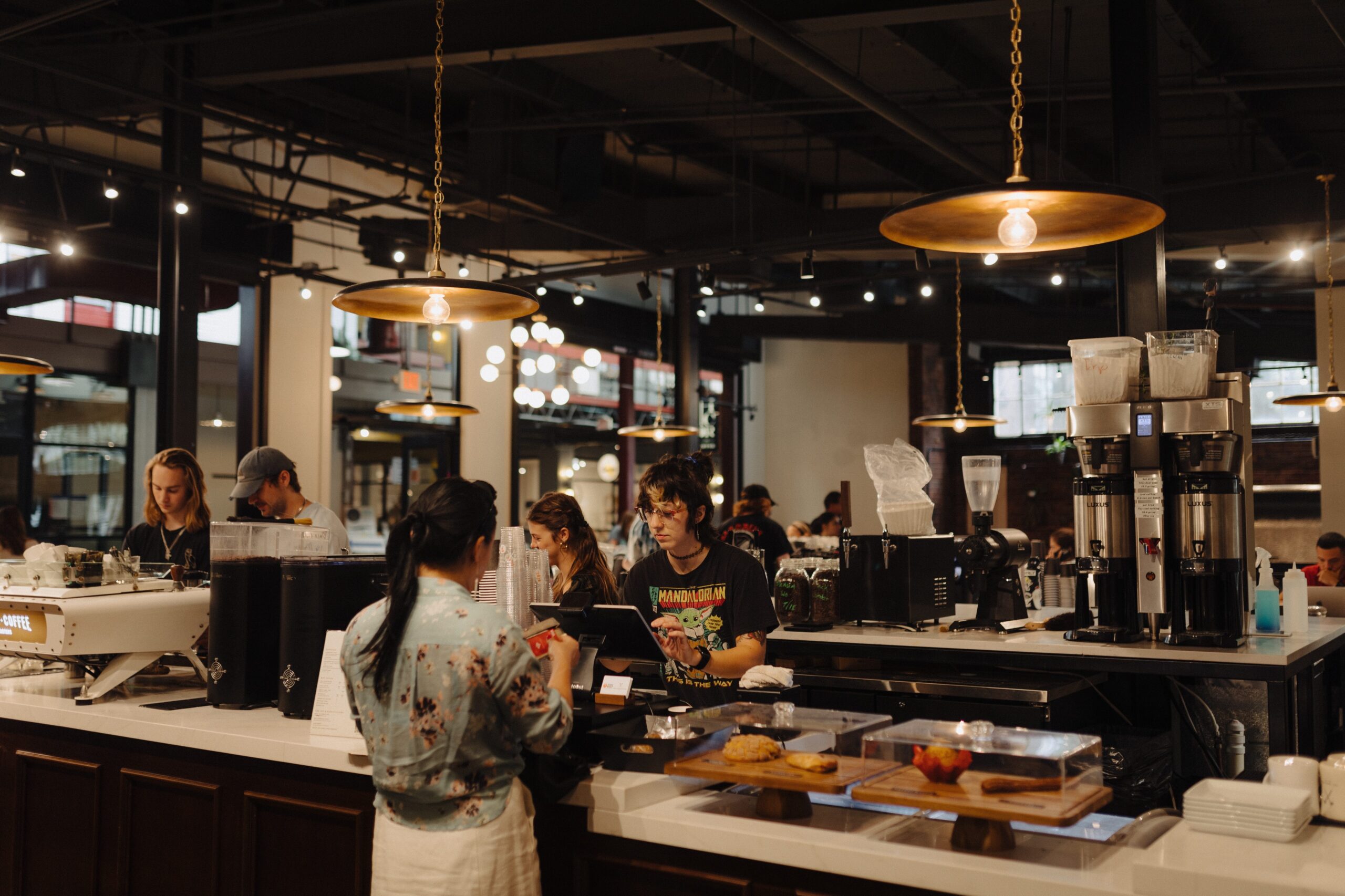 Honest Coffee Roasters & Franklin Juice Company_The Factory at Franklin TN 2