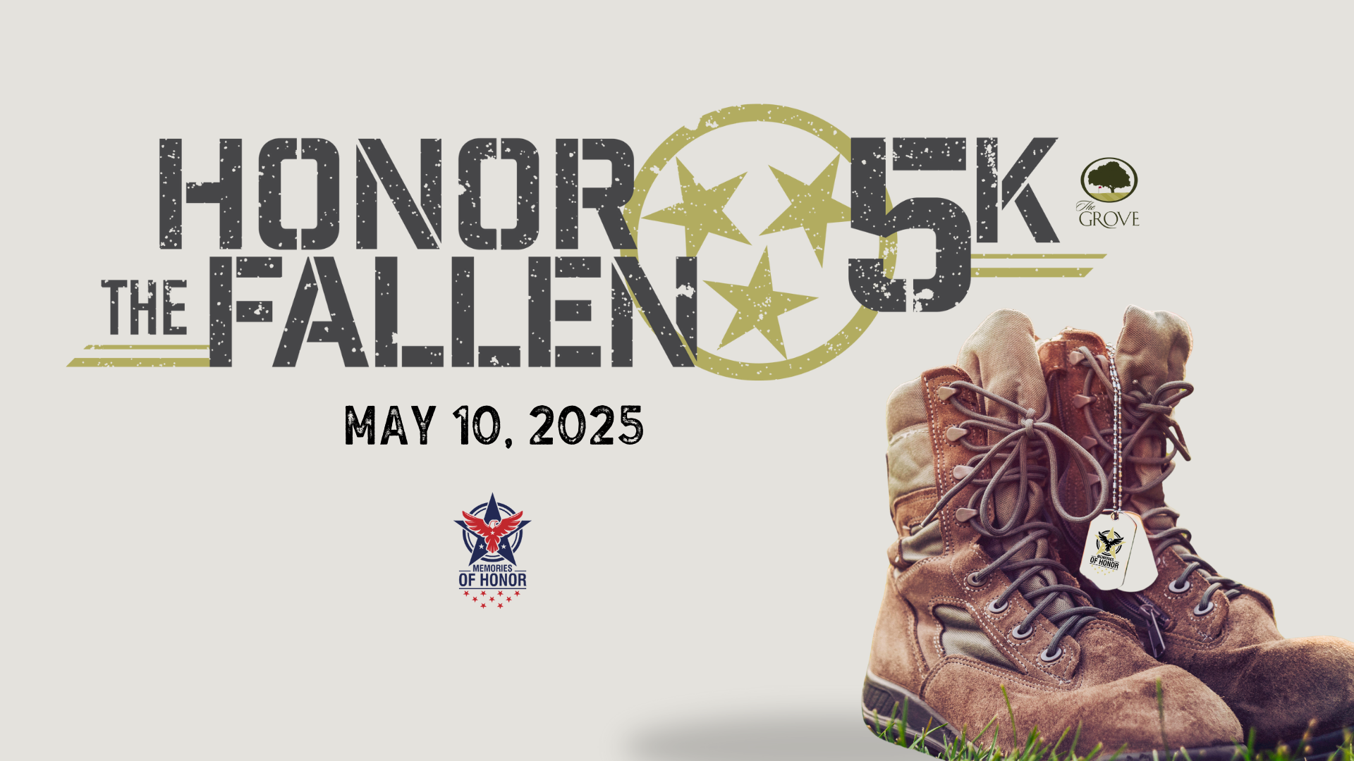 Honor the Fallen 5K + GORUCK + Memorial Mile png