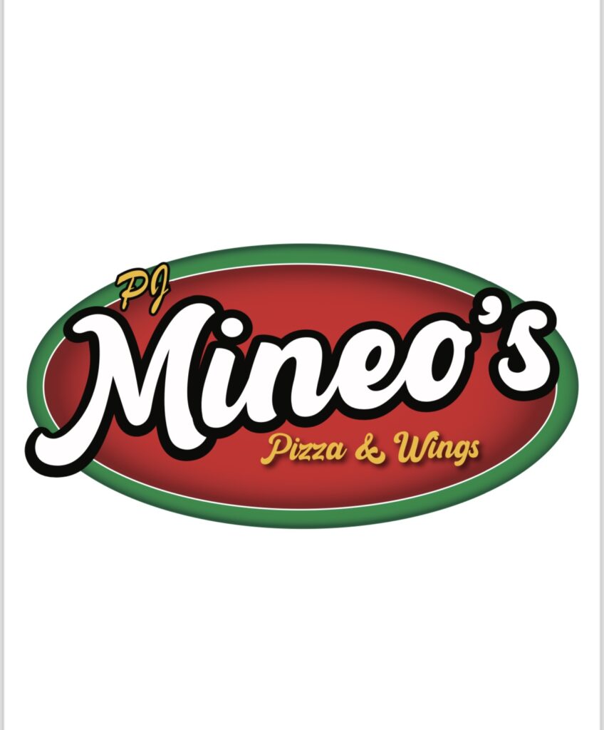 Mineo's Pizza & Wings Franklin, TN_Logo