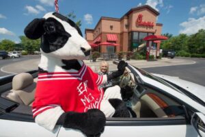 Chick-fil-a South Franklin