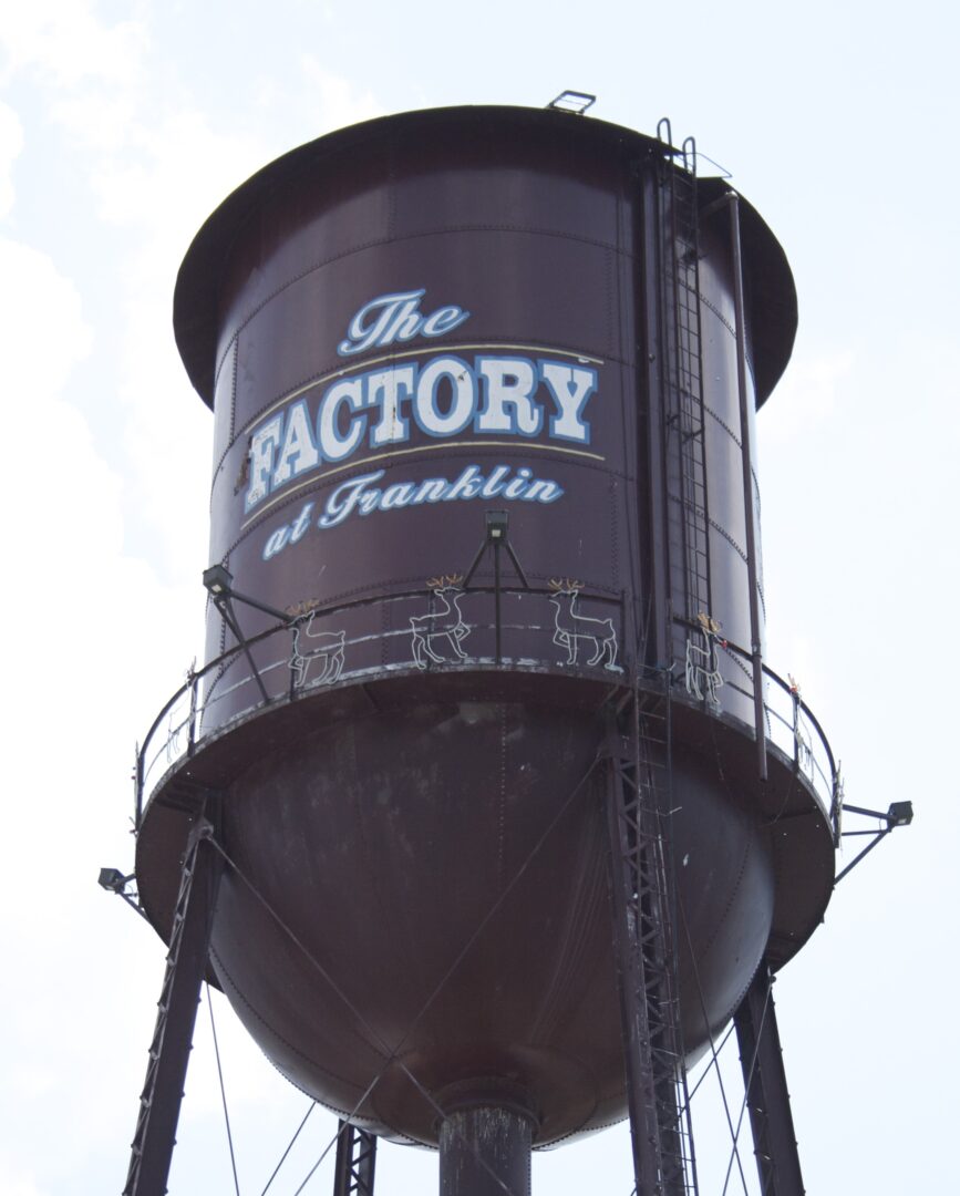 The Factory at Franklin
