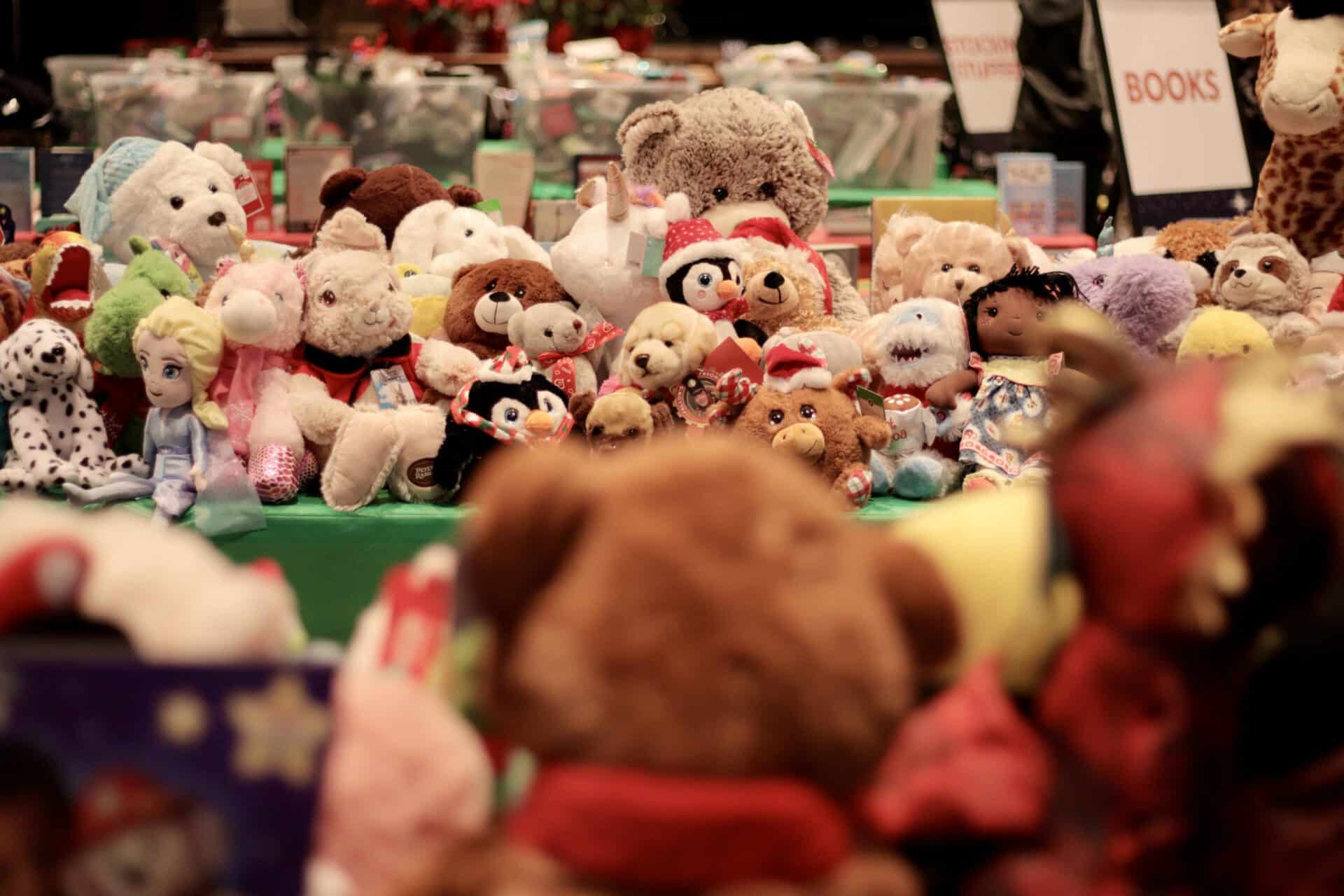 Christmas service programs - Graceworks Manger Event