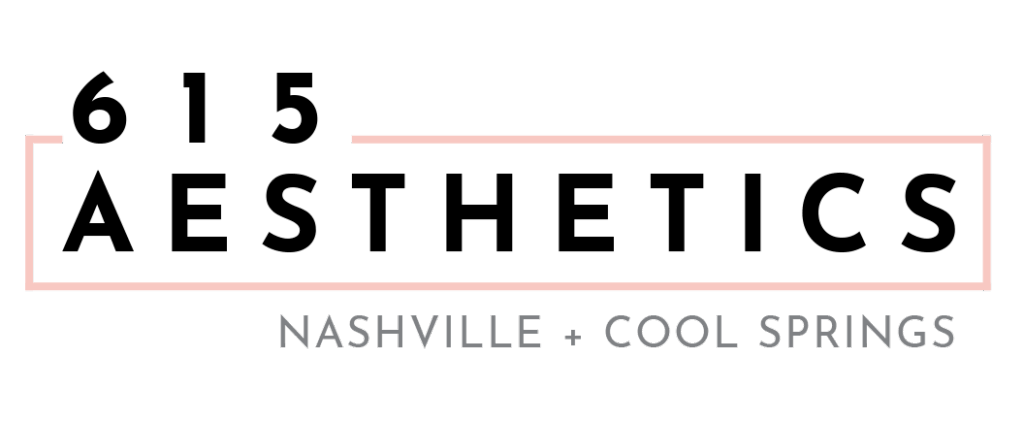 615 Aesthetics Cool Springs and Nashville, TN_logo