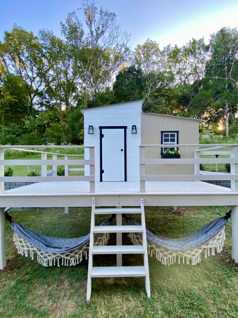Tiny Haven Spaces Franklin, Tenn._Playhouses, Tree Houses, Forts & More!