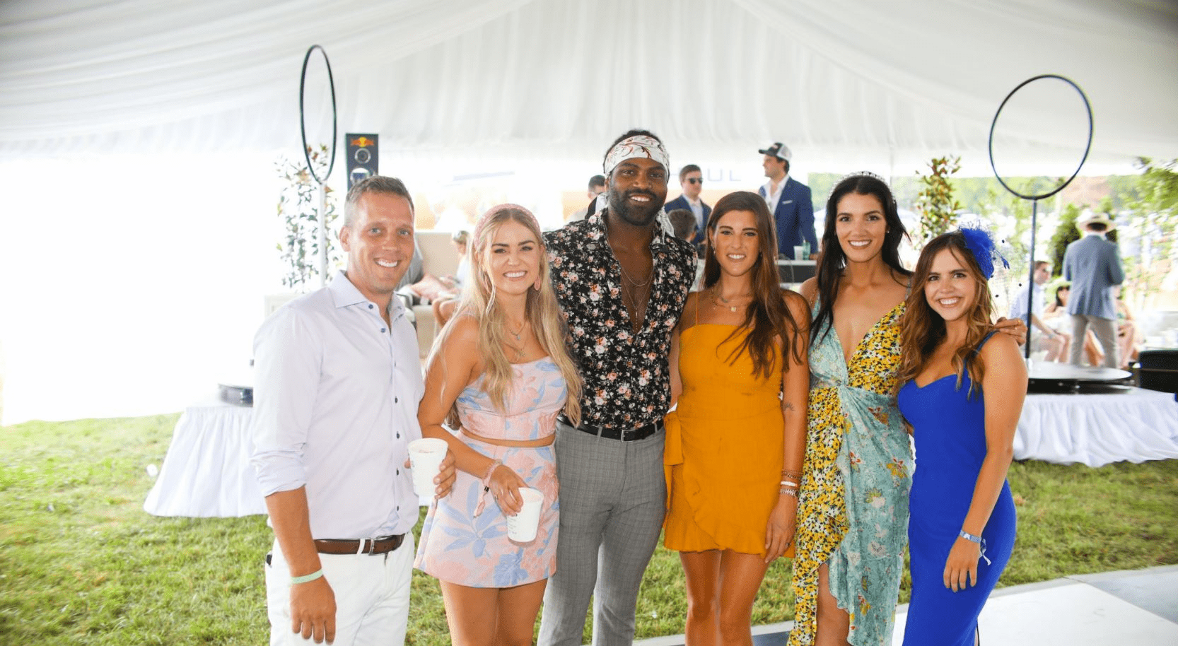 IROQUOIS STEEPLECHASE ROYAL 615 LOUNGE 3