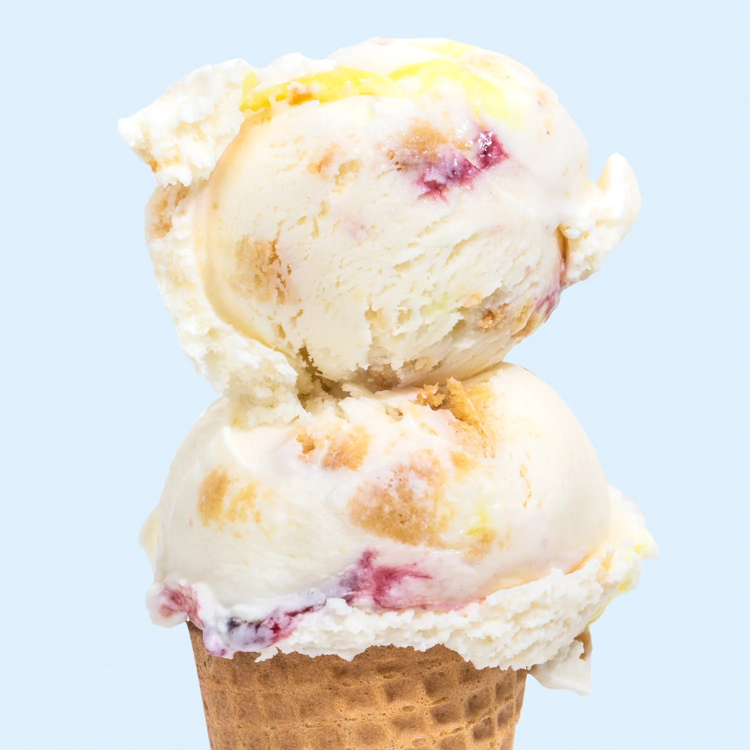 Jeni's Wedding Cake Cone (1)