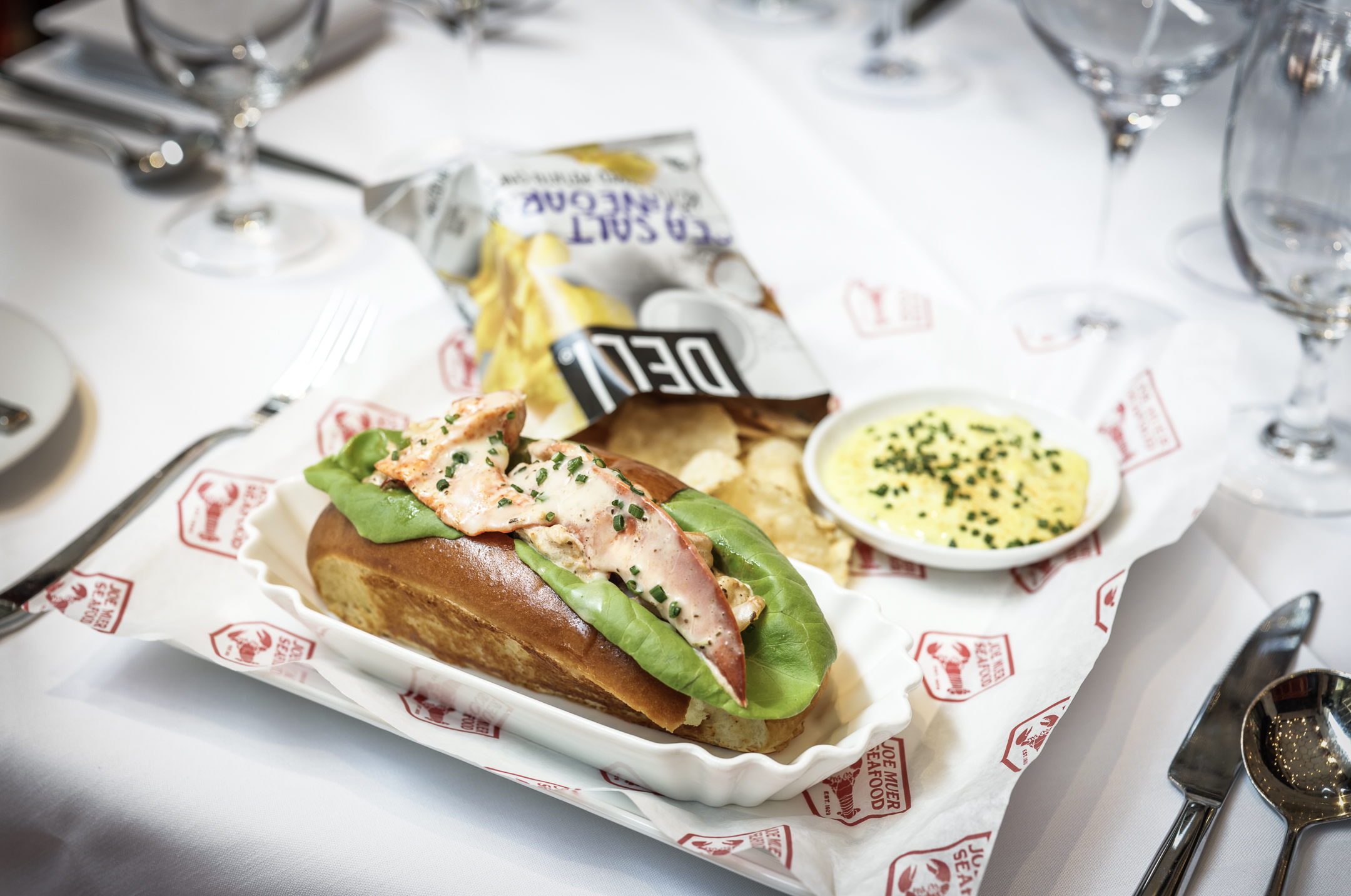 Joe Muer Seafood Nashville, TN_photo credit Tyler Woods