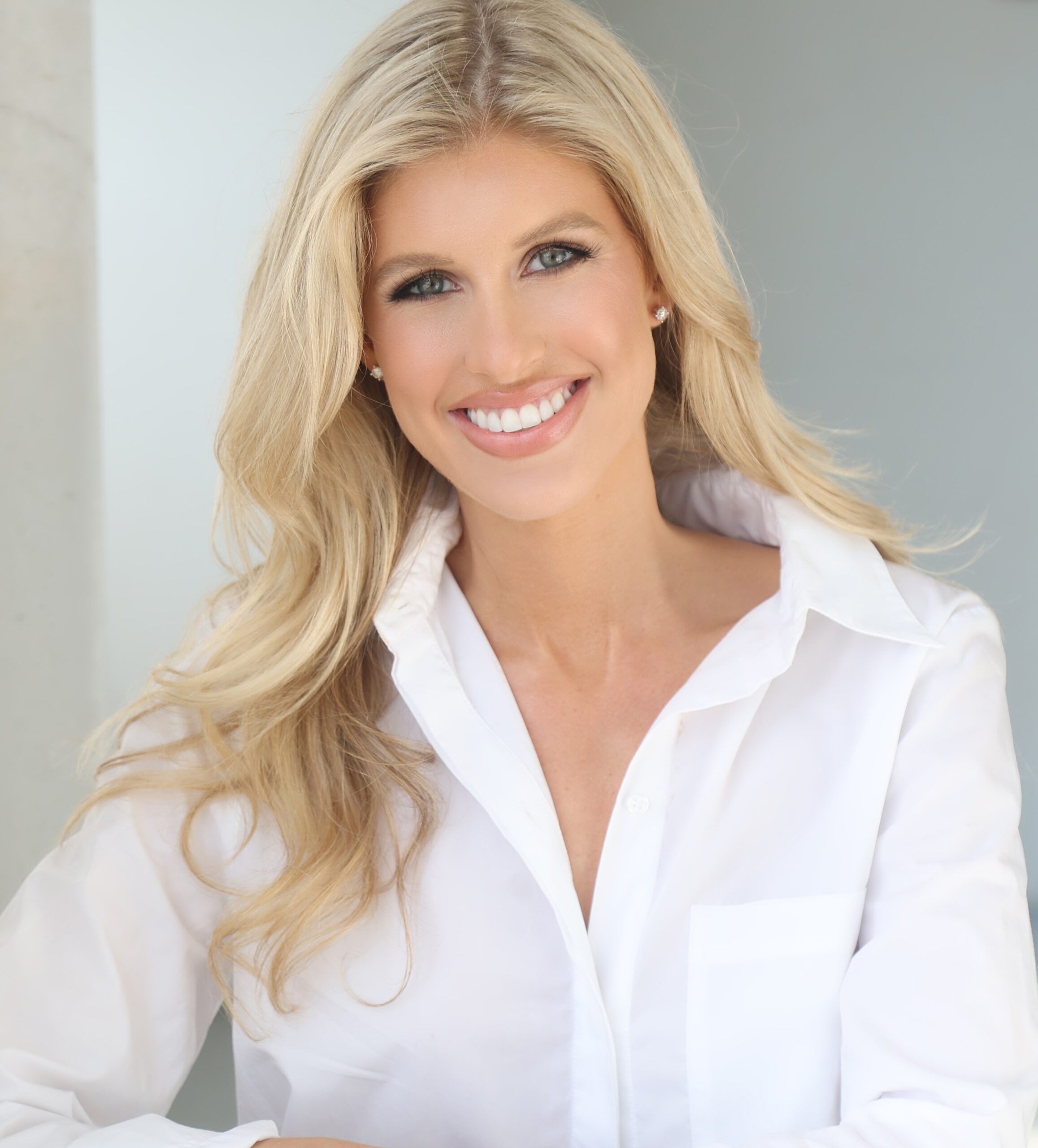 Kaitlin White, Heritage Foundation of Williamson County, TN Late Party Chair for Heritage Ball 2024.