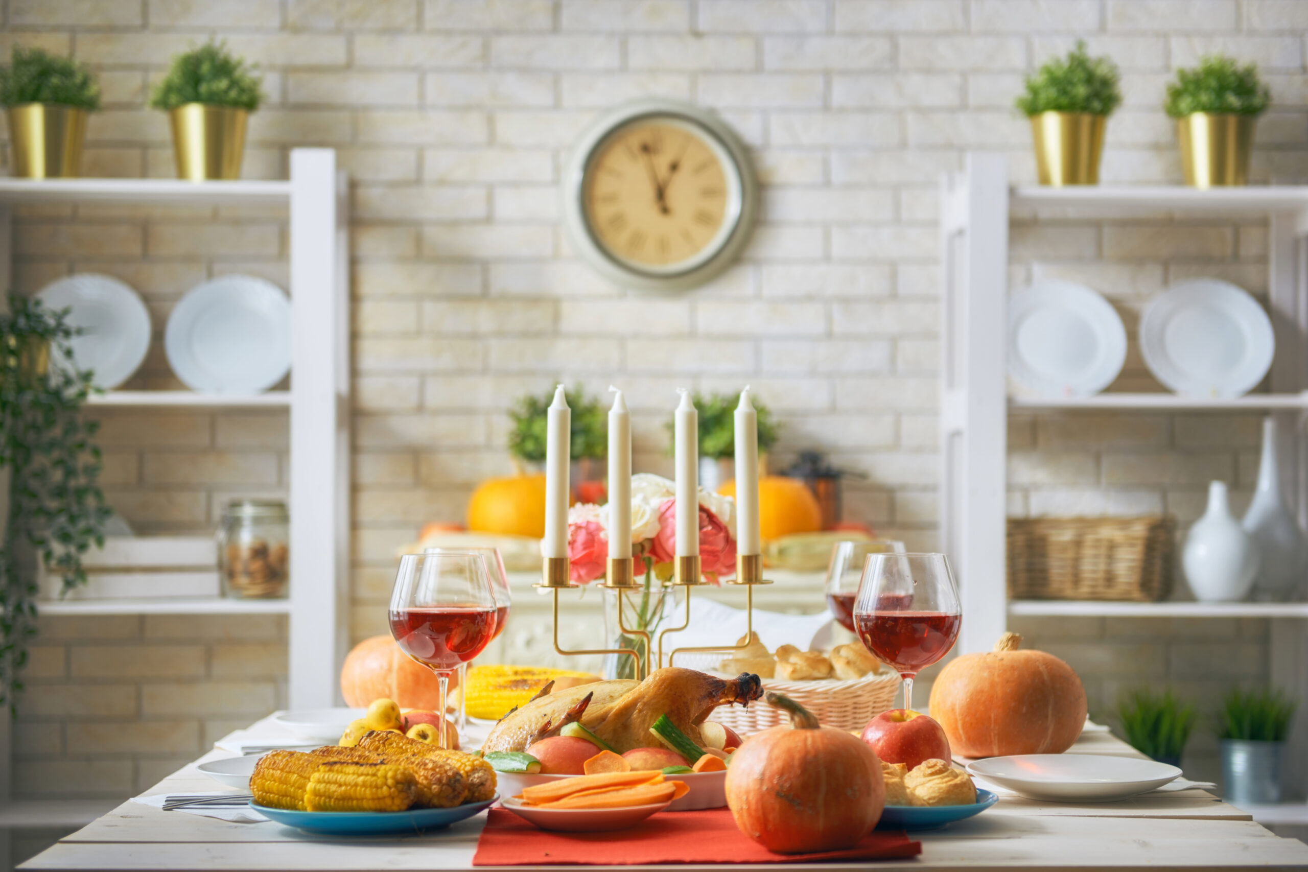 Last Minute Thanksgiving Shopping Franklin Featured