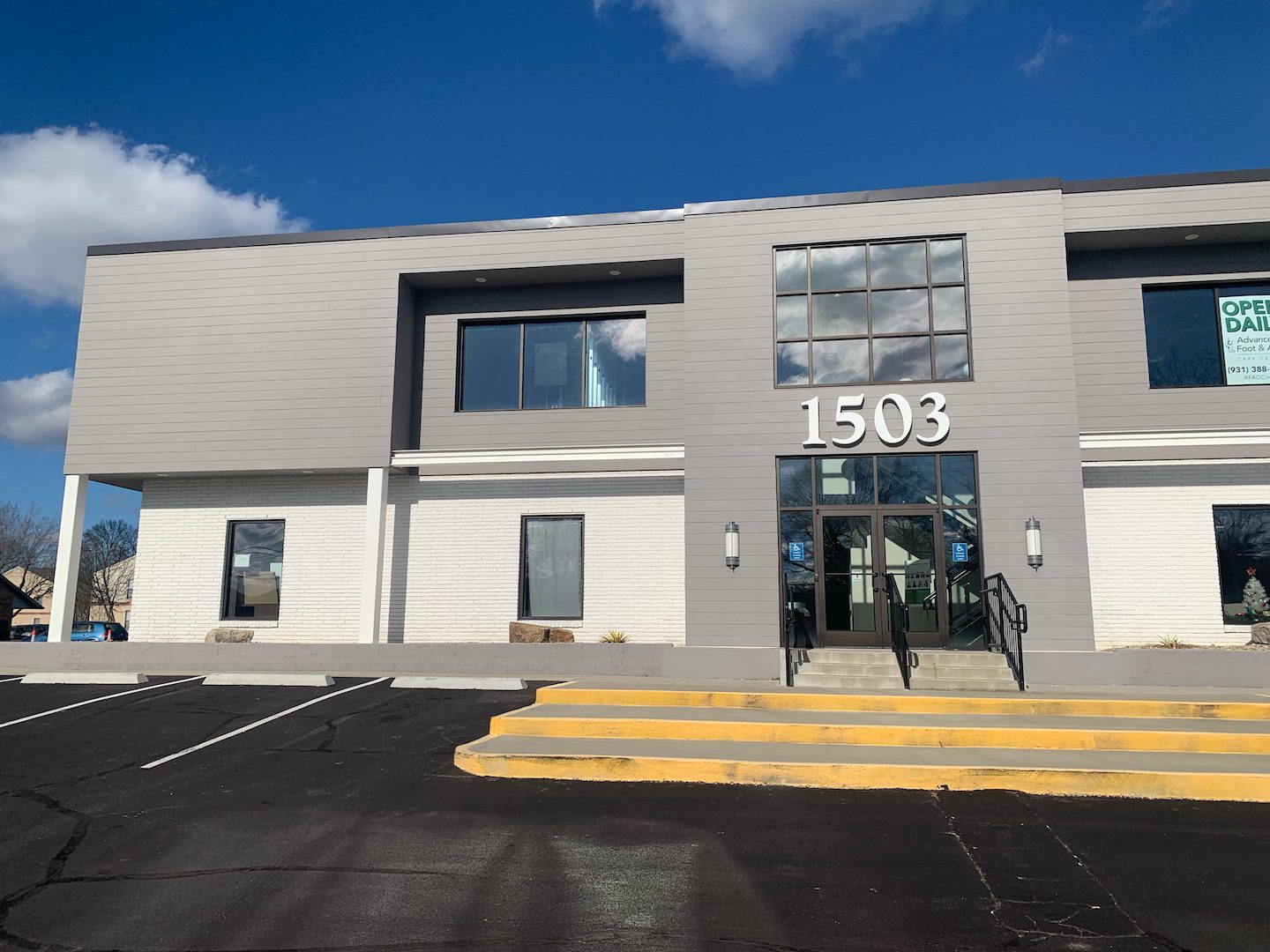 Legal Aid Society - Columbia office