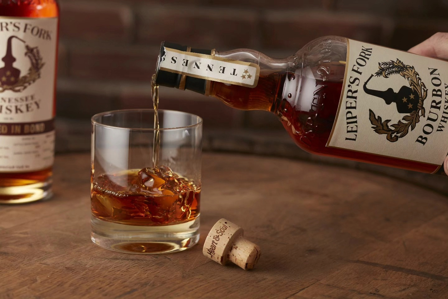 Leiper's Fork Distillery House of Spirits in Downtown Franklin TN