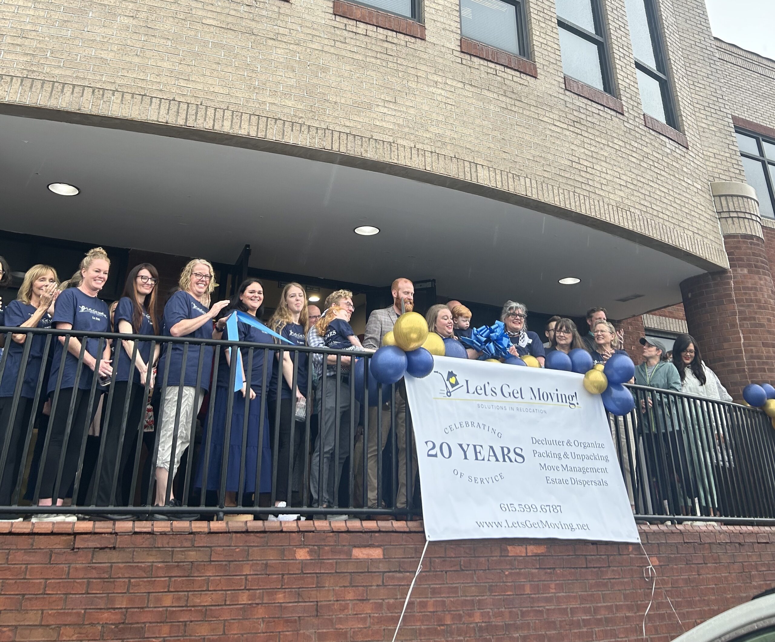 Let’s Get Moving! Brentwood, TN 10