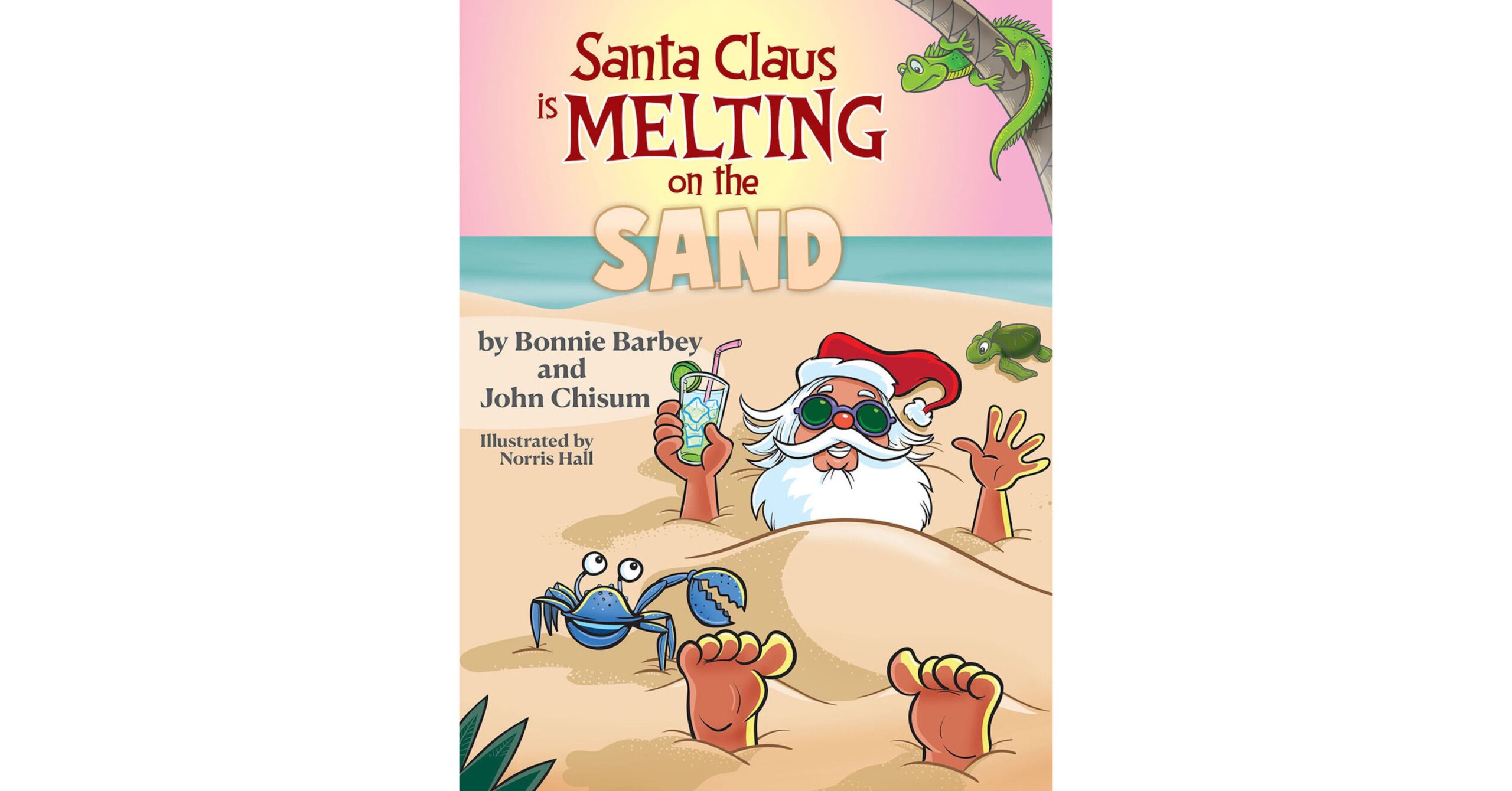 Local Songwriter Delivers Santa Claus Is Melting on the Sand In Time for Christmas