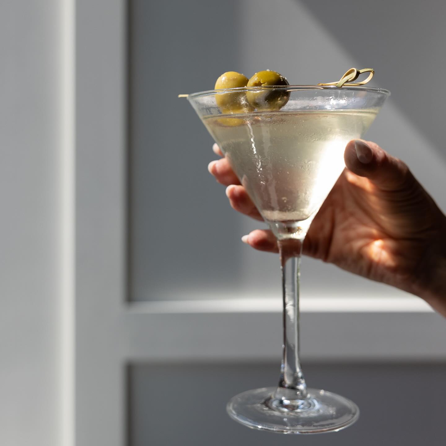 Ludlow and Prime Franklin, TN Restaurant_Dirty Martini.