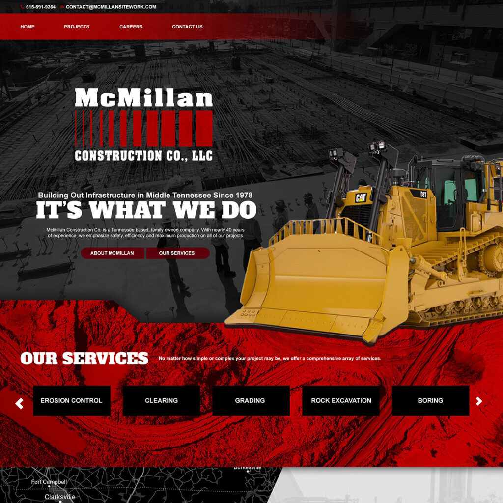 McMILLAN Construction Co.-WEB