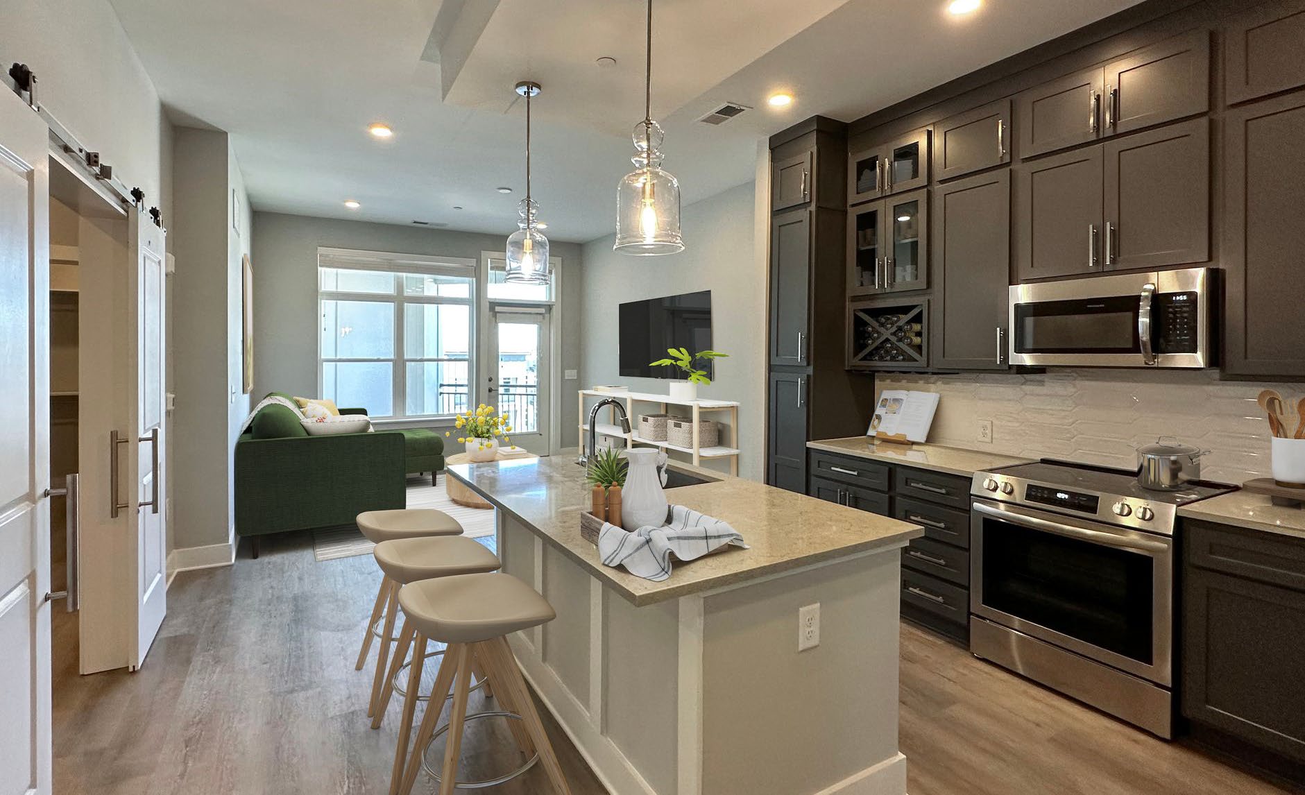 McEwen Northside Apartments Franklin, TN_Interior