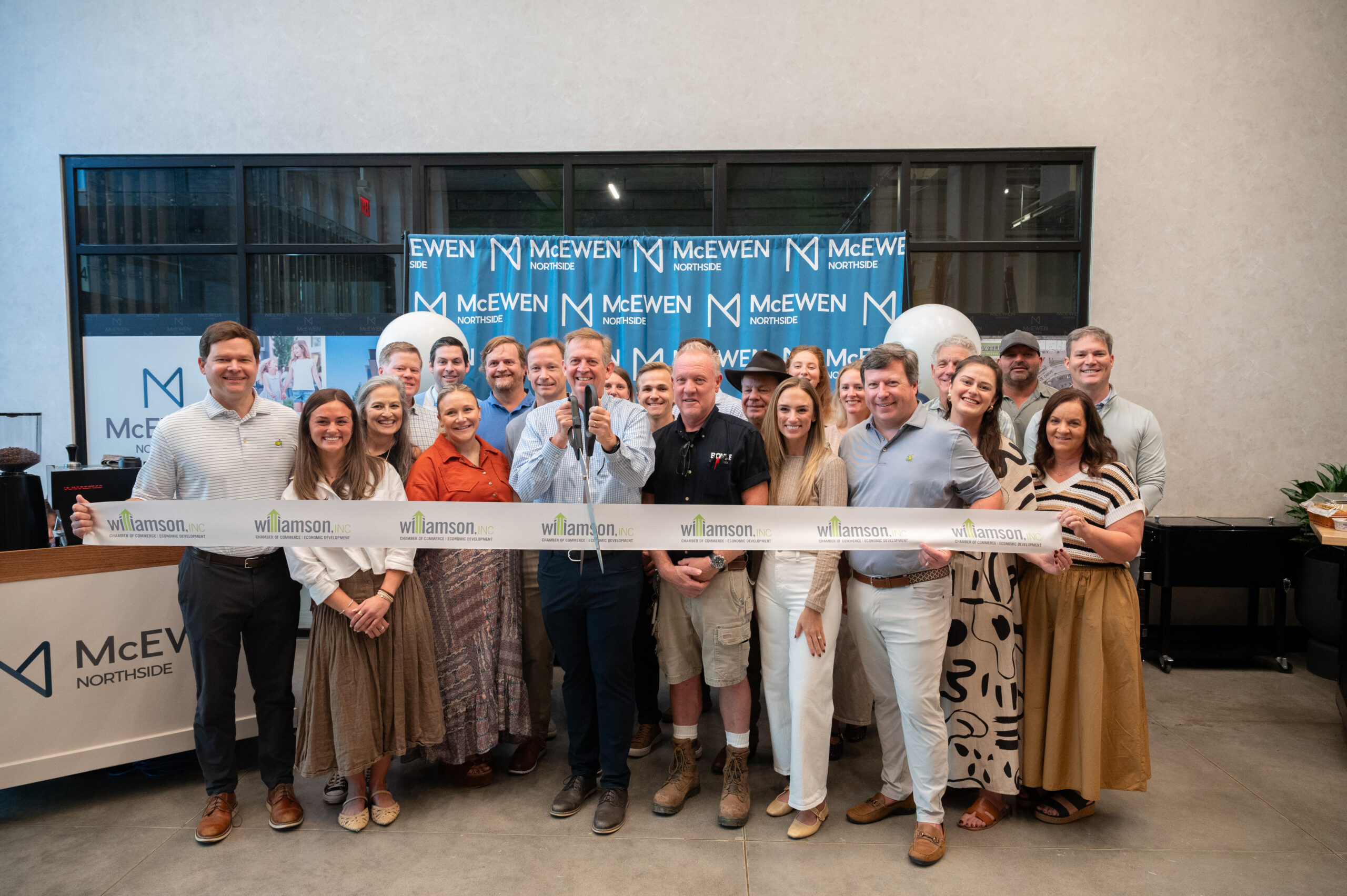 McEwen Northside Franklin, TN Celebrates Opening of 300,000 Sq. Ft. Retail and Restaurant Space 4.