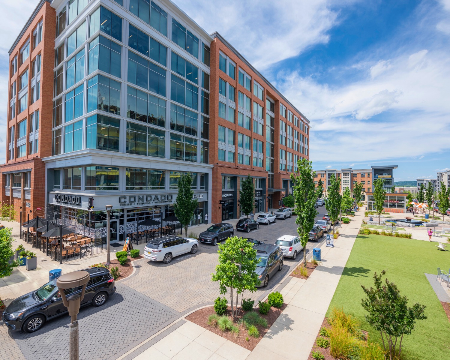 McEwen Northside in Franklin TN Shopping Dining