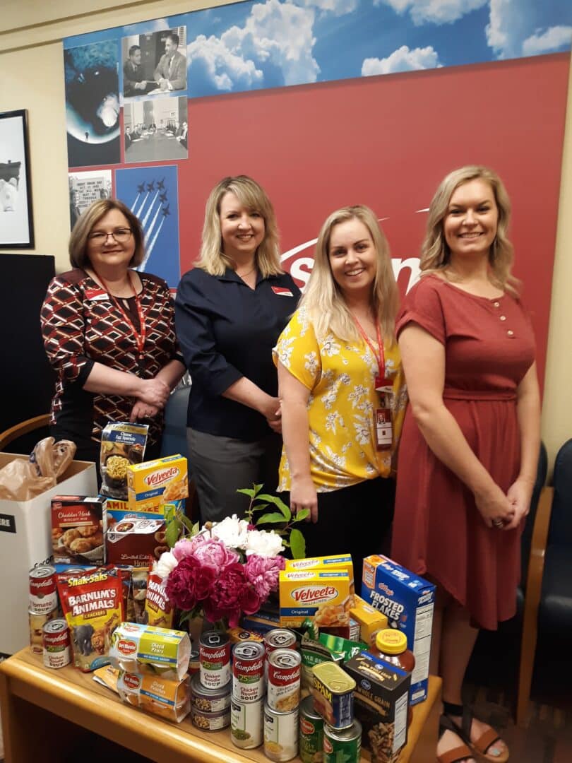 McMinnville Second Harvest Donation