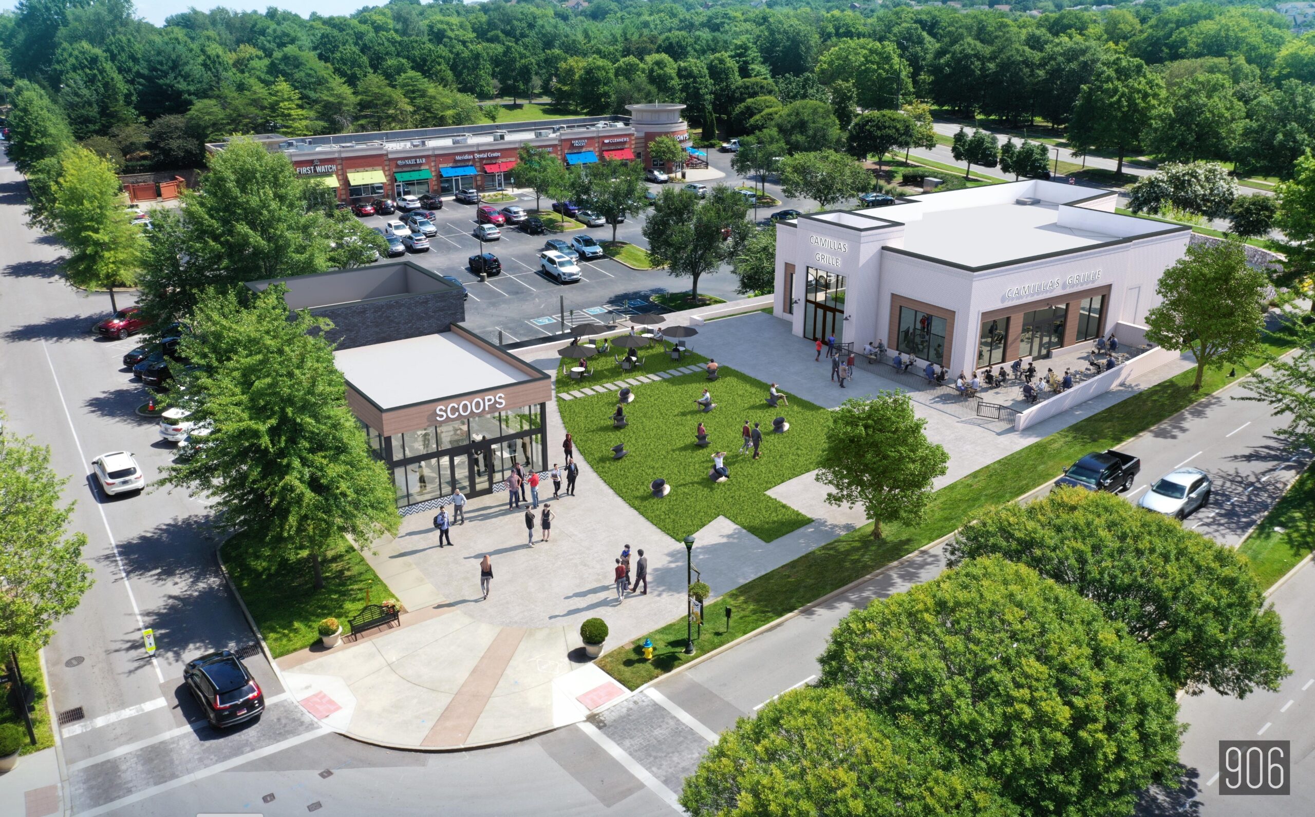 Meridian Cool Springs Franklin, Tennessee 990 - High Res Rendering.