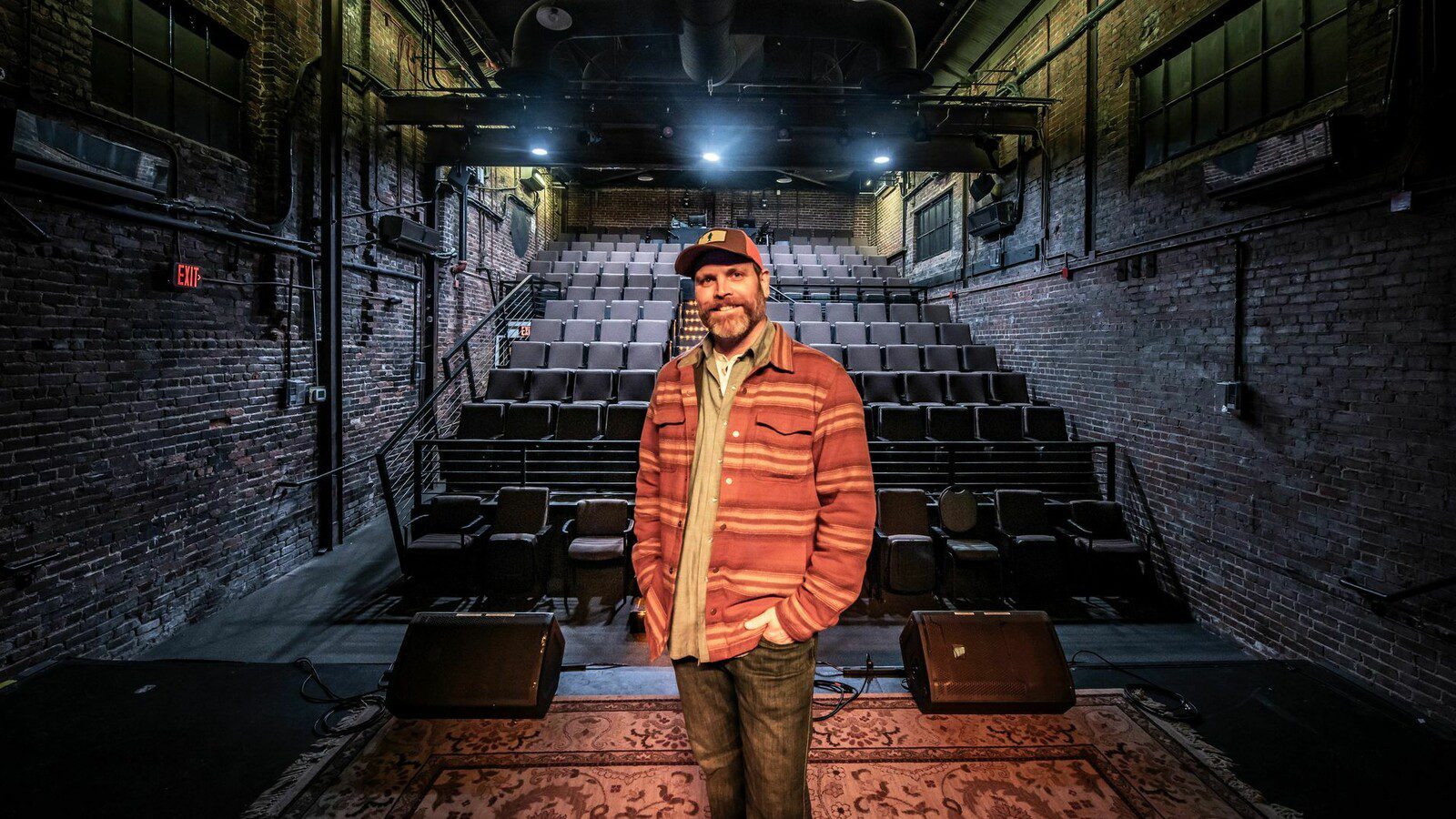 Mockingbird Theater Downtown Franklin TN_