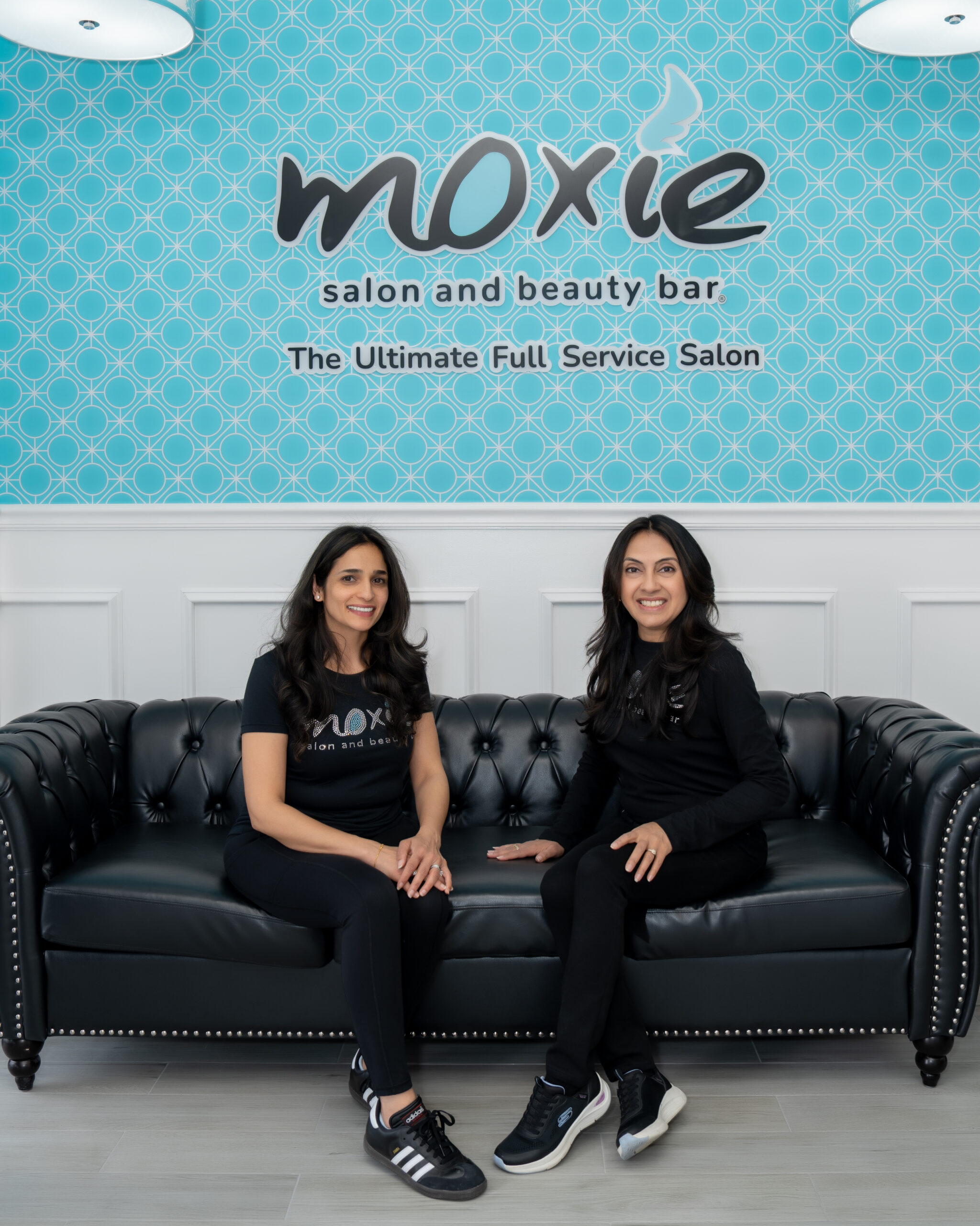 Moxie Salon and Beauty Bar Brentwood, Tenn., photo credit: Ana Rattray Photography.