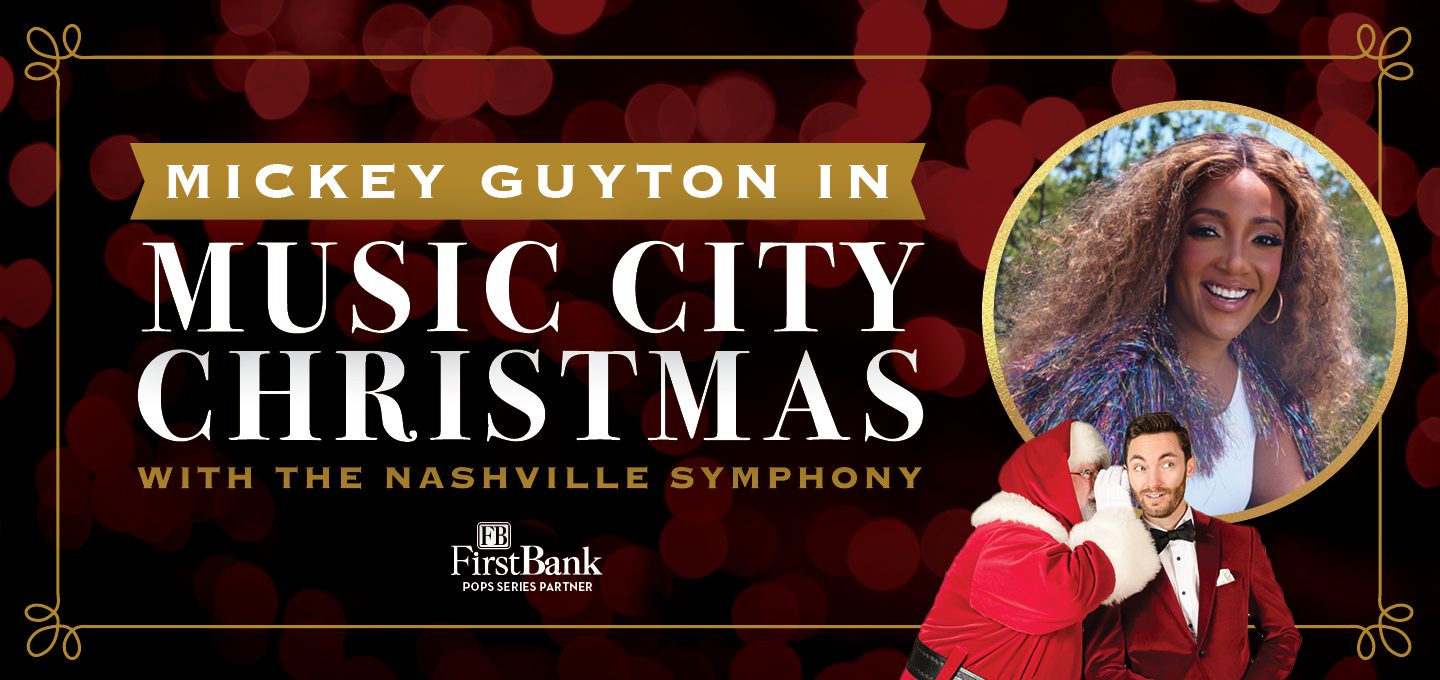 Music City Christmas Nashville Event