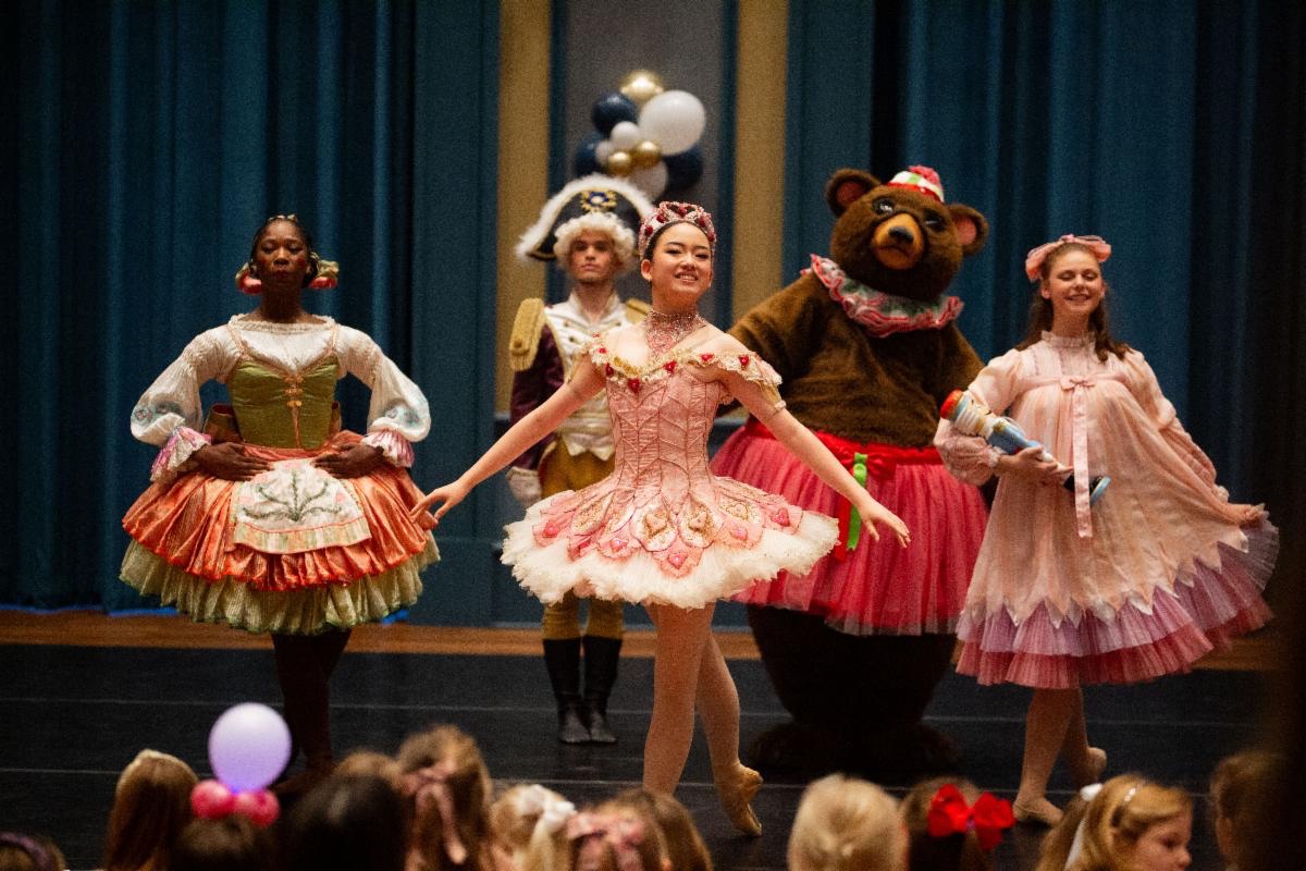 Nashville Ballet Nutcracker Tea_Photo Credit- Warner Tidwell