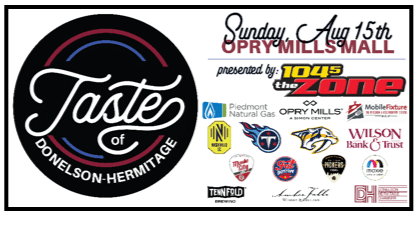 Nashville Event Taste of Donelson