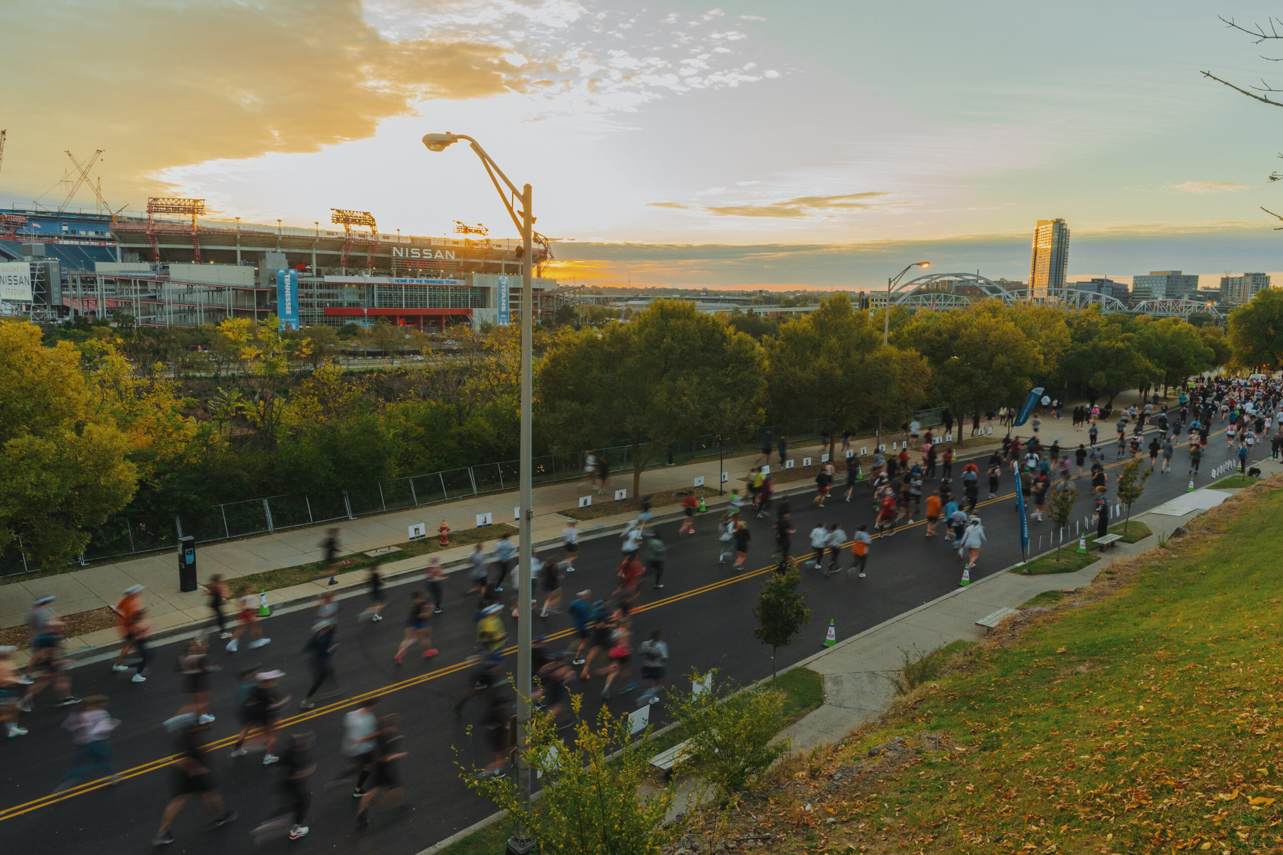 Nashville Half Marathon & 5K Nashville, TN 15