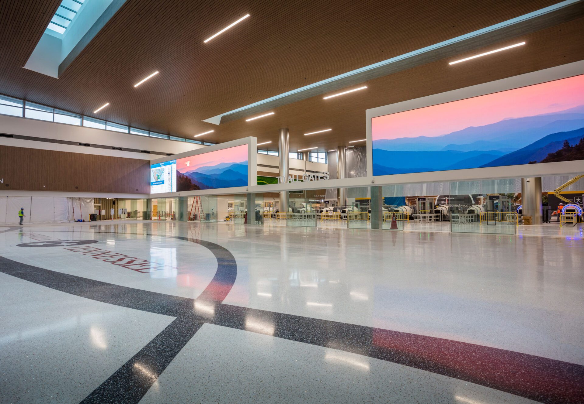 Nashville International Airport 3