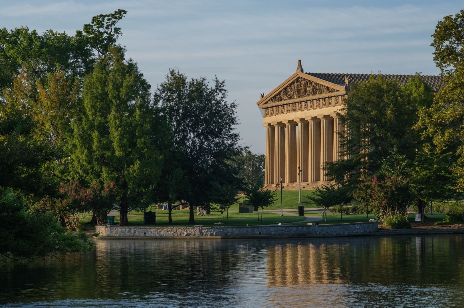 Nashville Parthenon Nashville, TN.