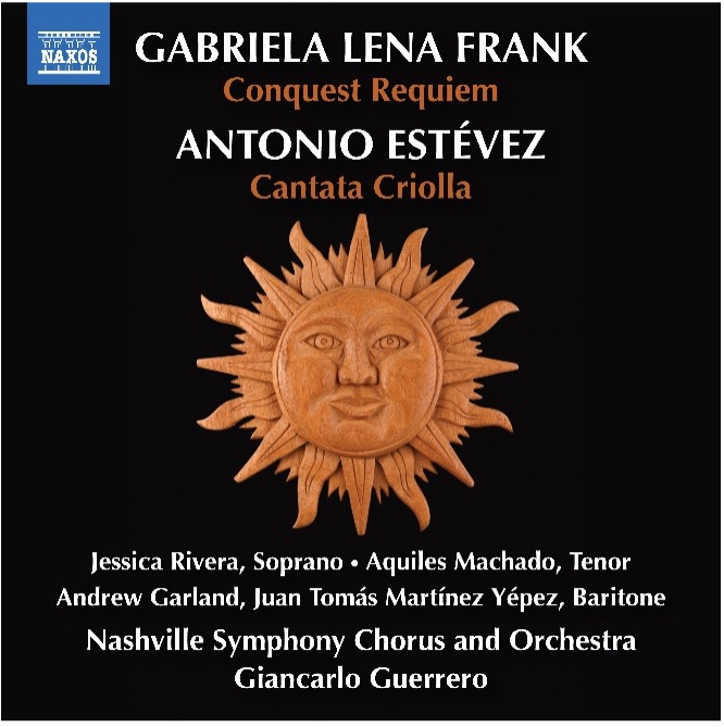 Nashville Symphony to release Conquest Requiem on November 14.