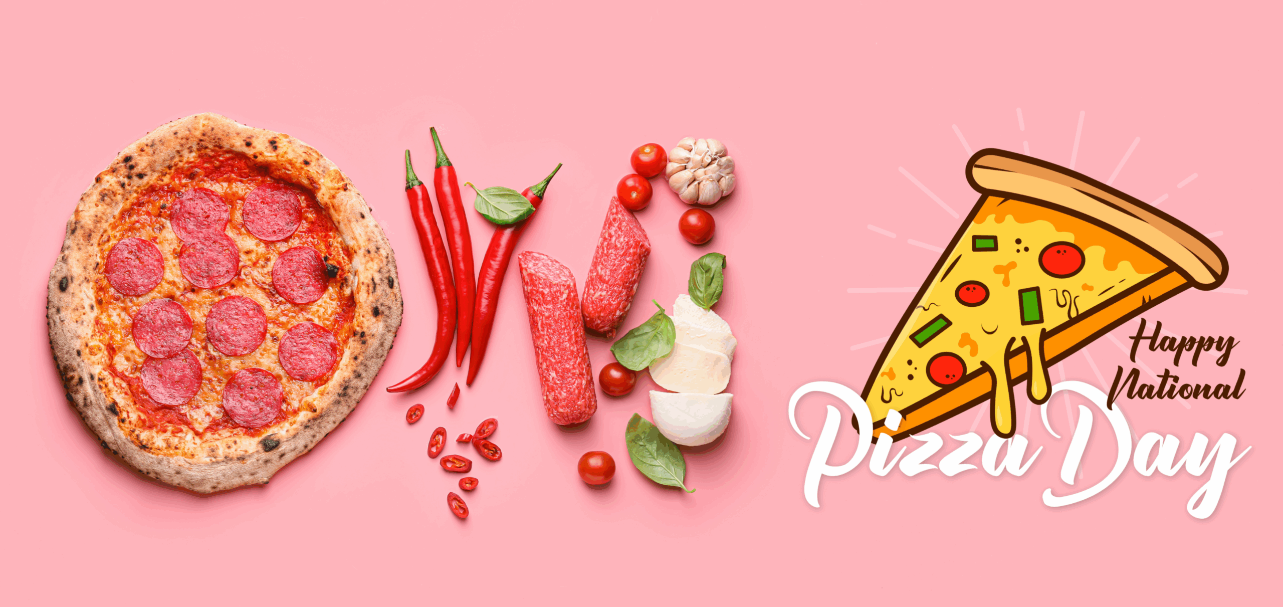 National Pizza Day Franklin TN Pizza