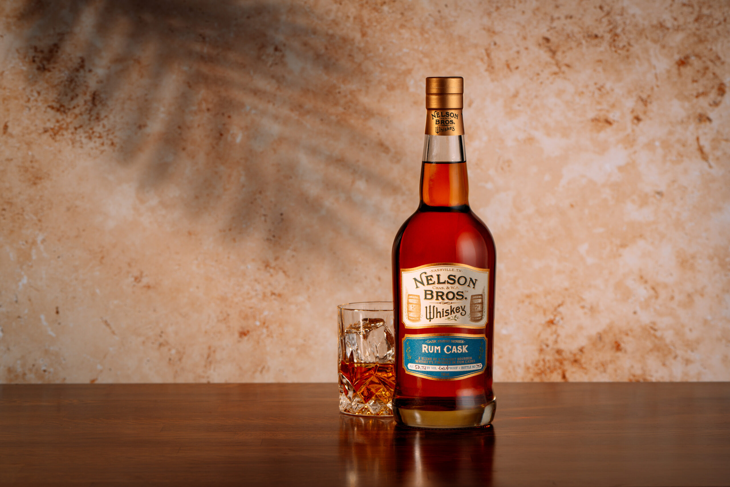 Nelson’s Green Brier Distillery Nashville_Nelson Brothers Rum Cask Finish