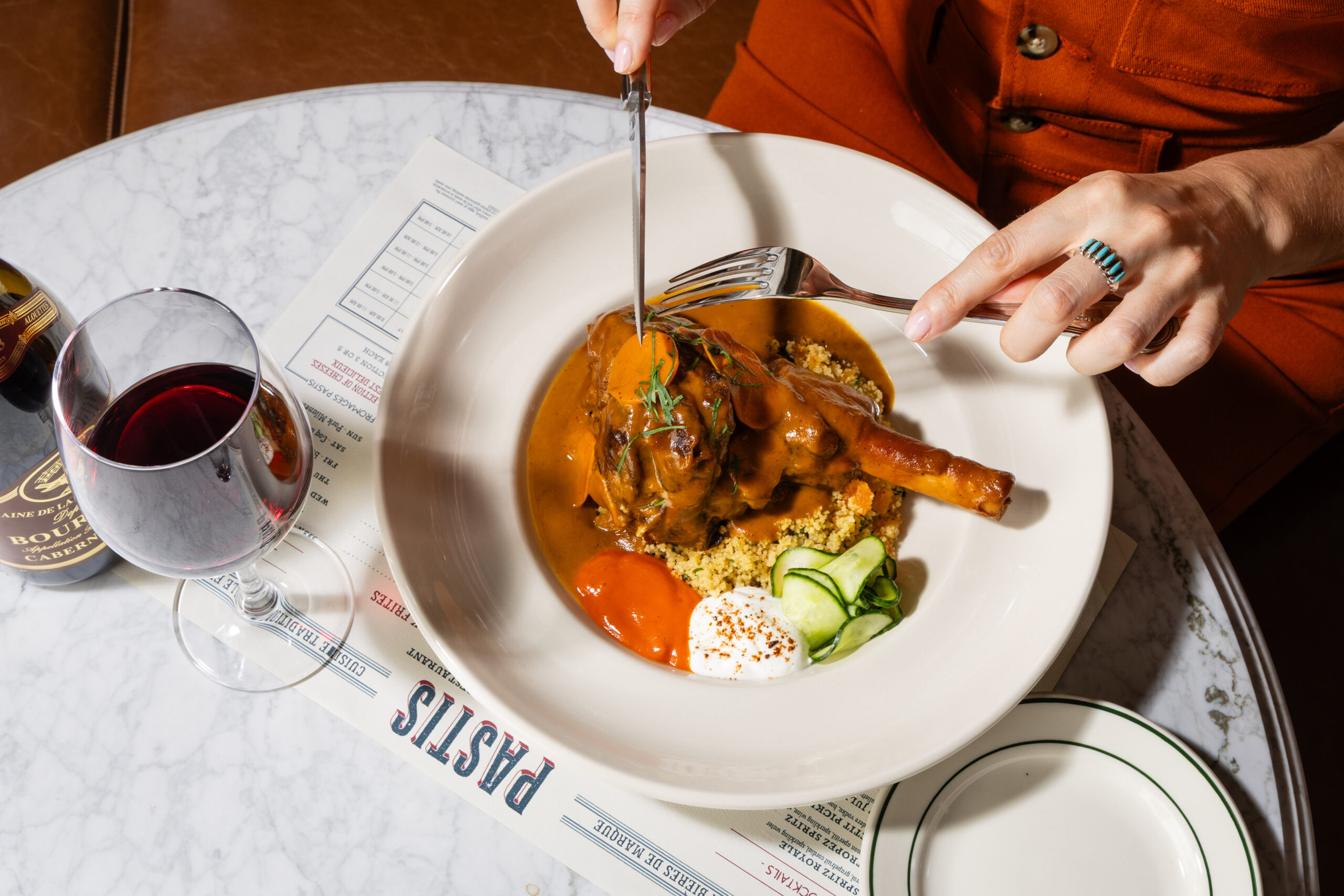 Pastis Nashville A STARR Restaurant elizabeth wiseman