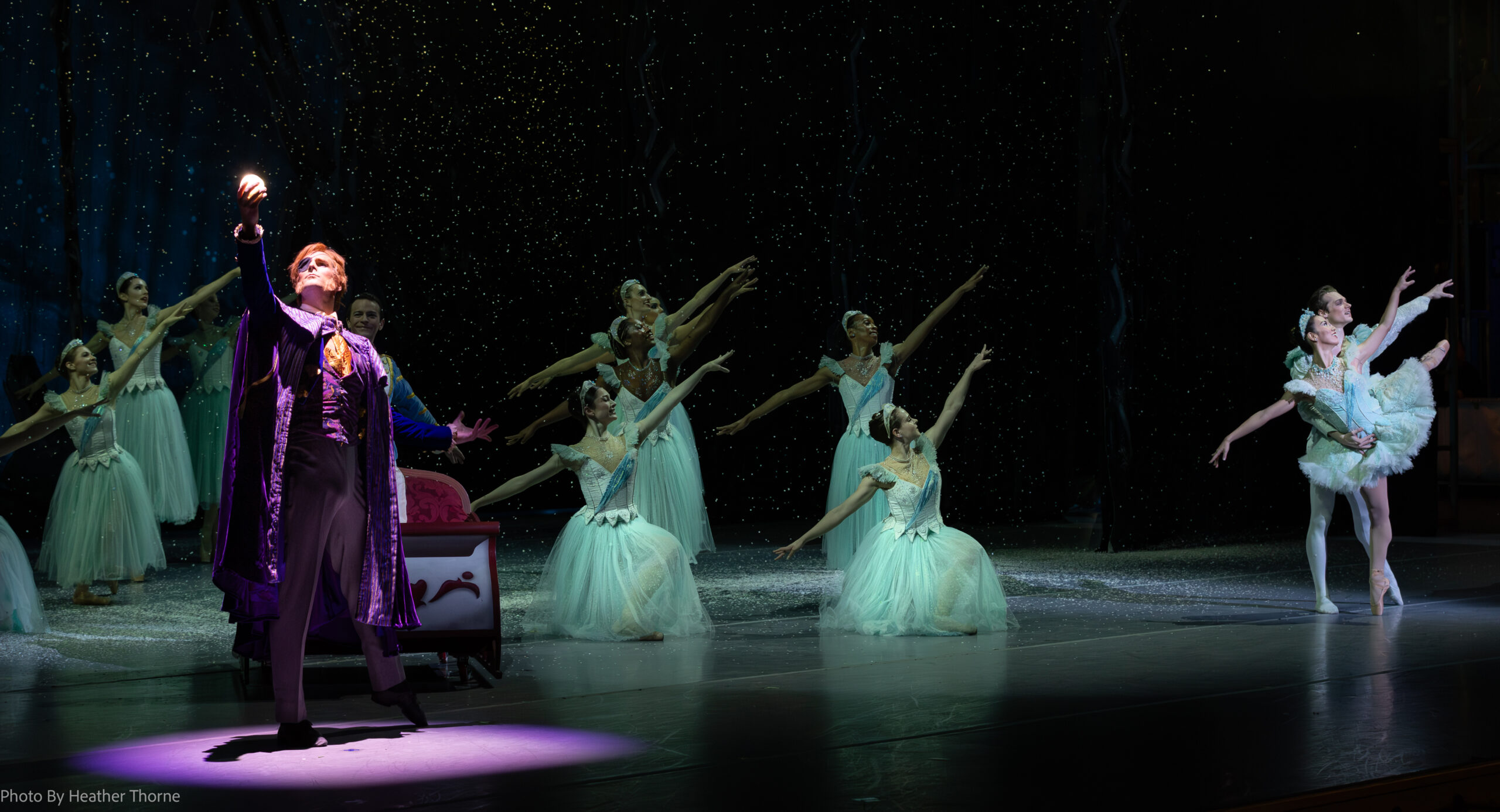 Paul Vasterling’s Nashville’s Nutcracker_ Nashville Ballet.