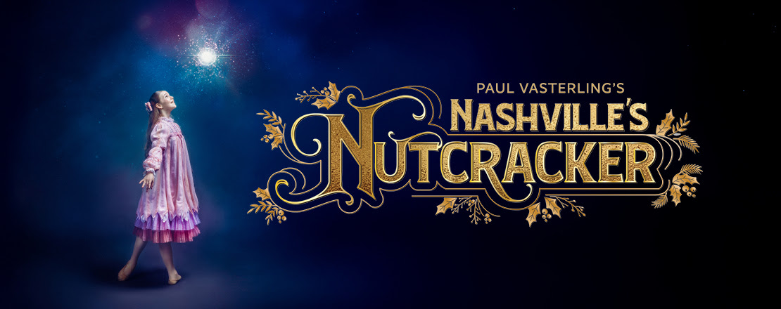 Paul Vasterling’s Nashville's Nutcracker TN.