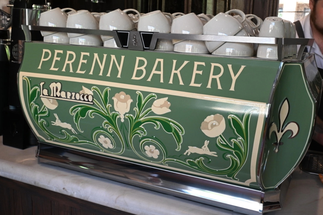 Perenn Bakery in Berry Hill in Nashville TN