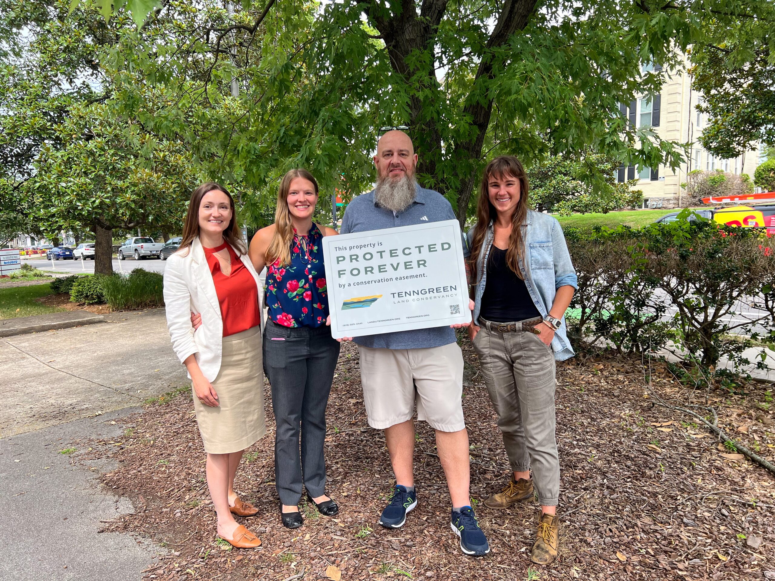 Possum Trot Waters Closing (Alice Hudson Pell, Christie Henderson, Glenn McConnell, Kristen Hanratty) (4)