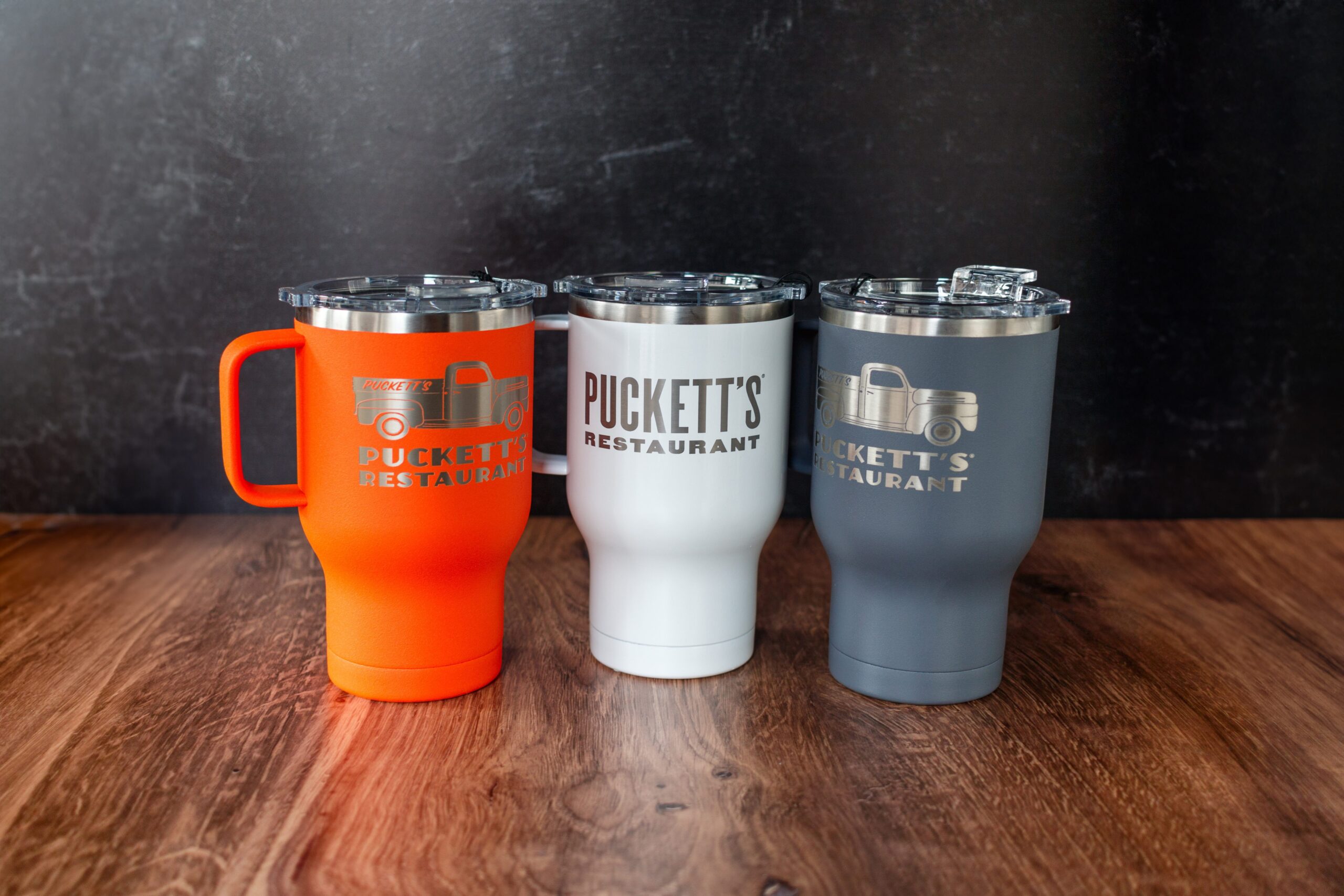 Puckett's Restaurant ORCA Tumblers-22