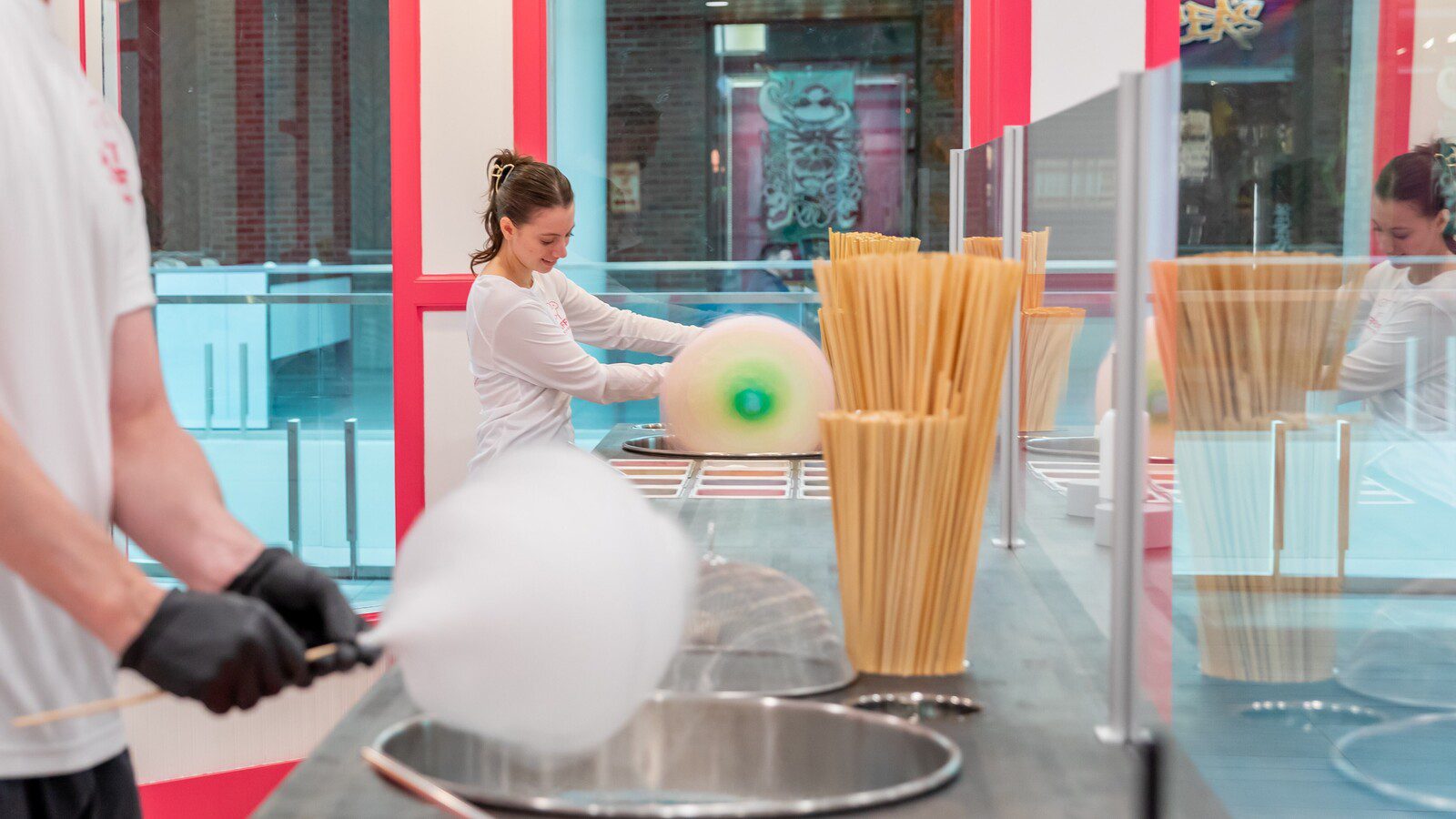  Puffy Cotton Candy Franklin TN