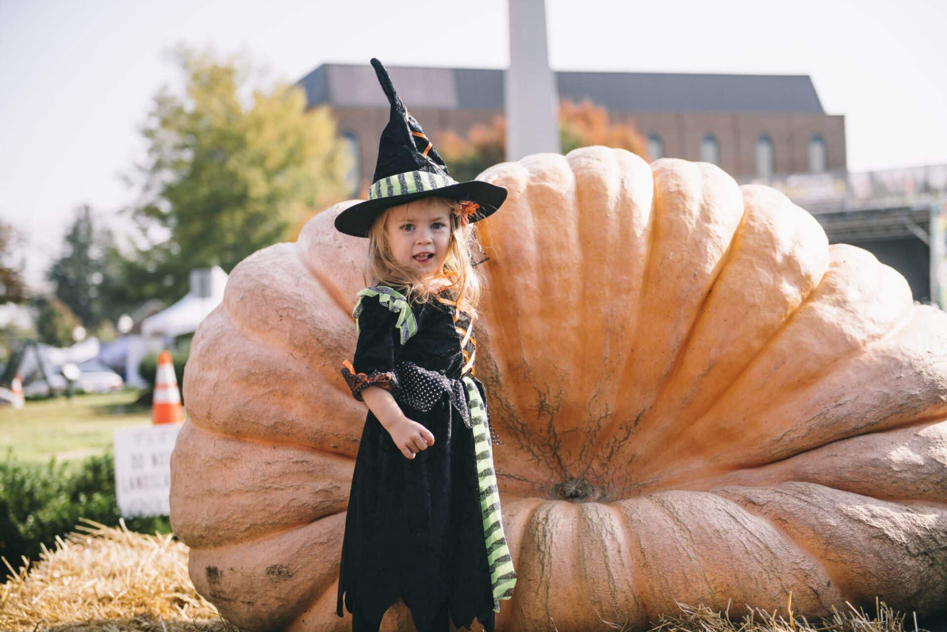 Pumpkinfest Downtown Franklin, TN Festival
