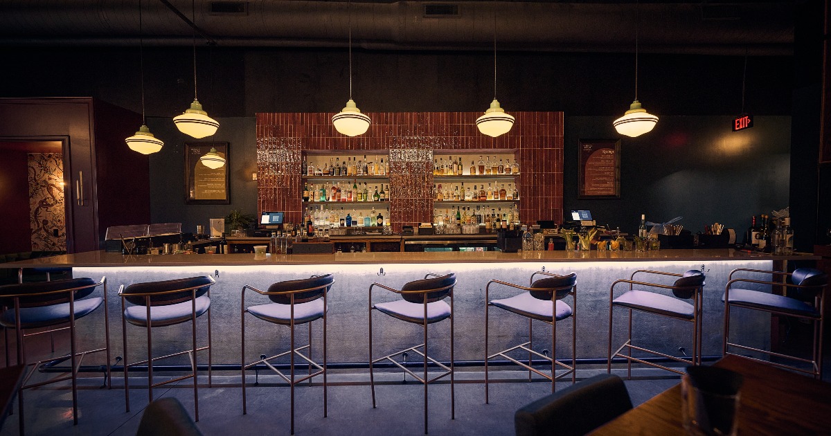 Regal Room Happenchance Social Nolensville TN