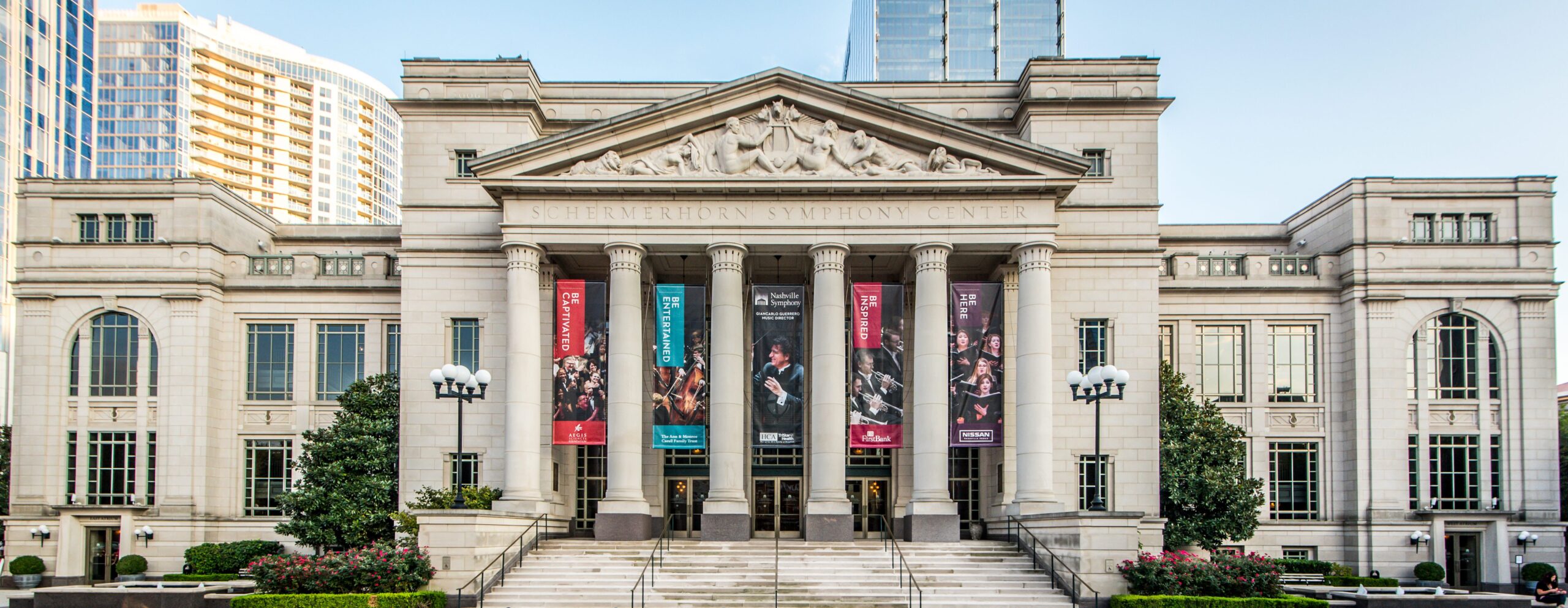 SCHERMERHORN SYMPHONY CENTER NASHVILLE TN