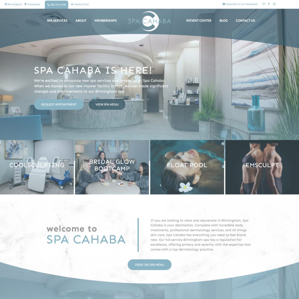 SPA-CAHABA-WEB